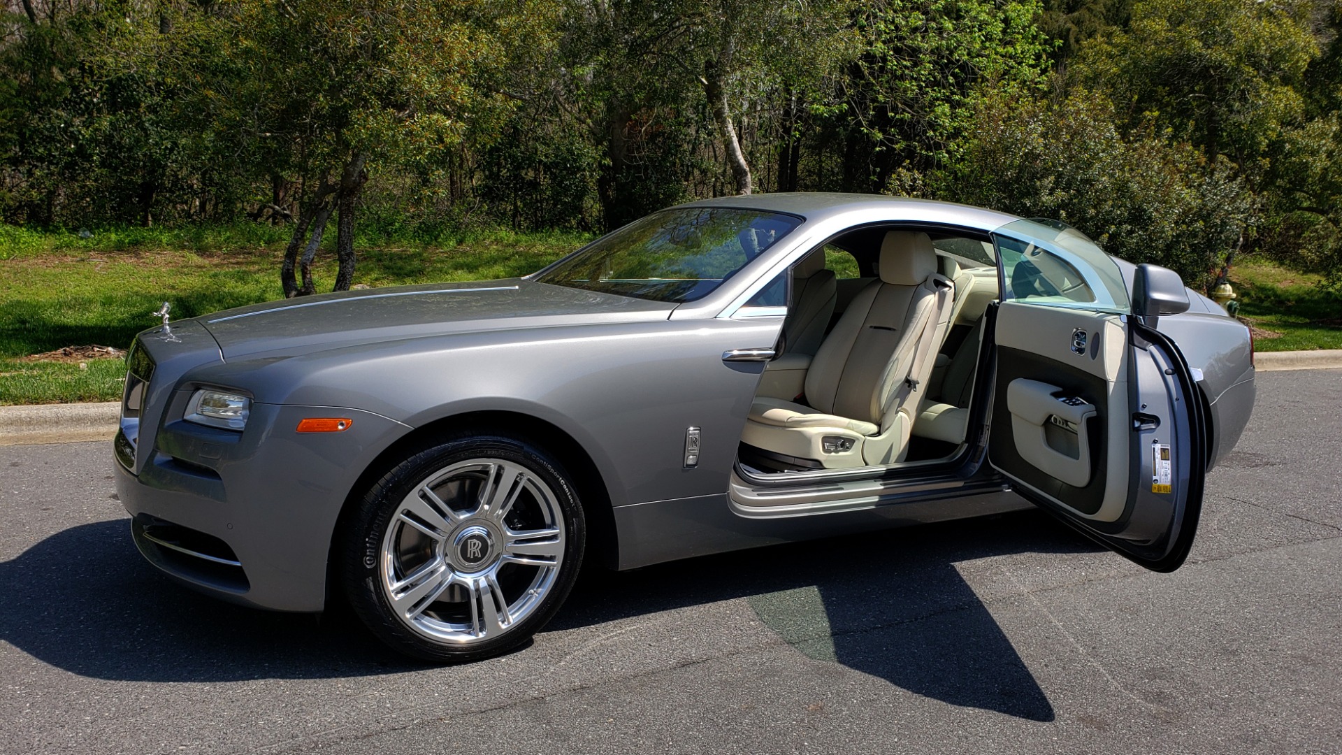 Used 2015 Rolls-Royce Wraith for sale Sold at Formula Imports in Charlotte NC 28227 13