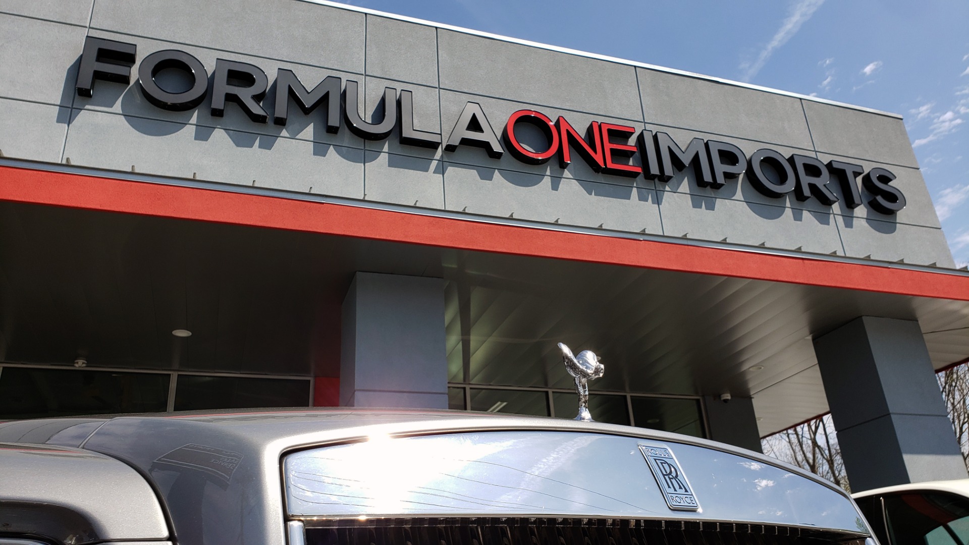 Used 2015 Rolls-Royce Wraith for sale Sold at Formula Imports in Charlotte NC 28227 130