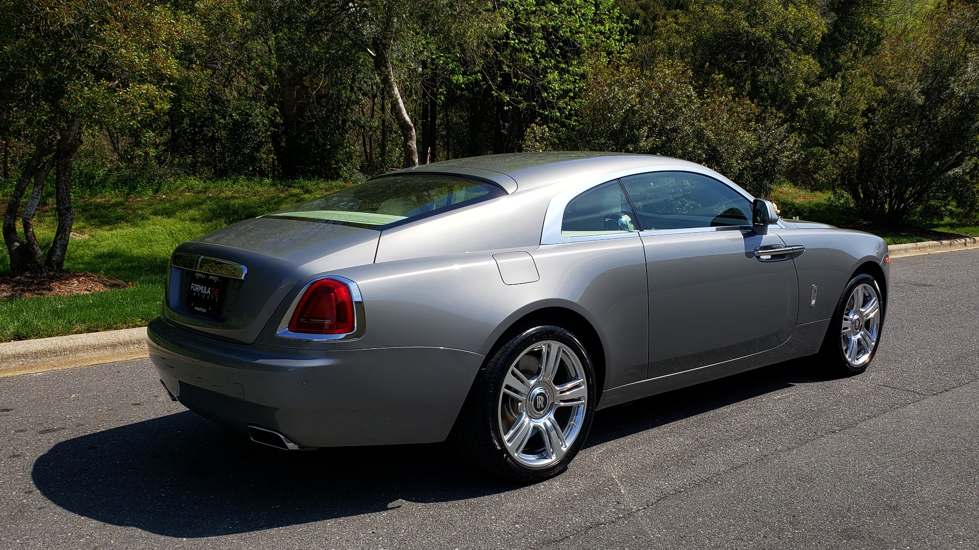 Used 2015 Rolls-Royce Wraith for sale Sold at Formula Imports in Charlotte NC 28227 16