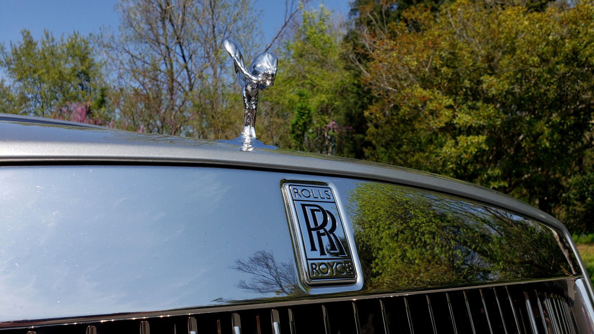 Used 2015 Rolls-Royce Wraith for sale Sold at Formula Imports in Charlotte NC 28227 22
