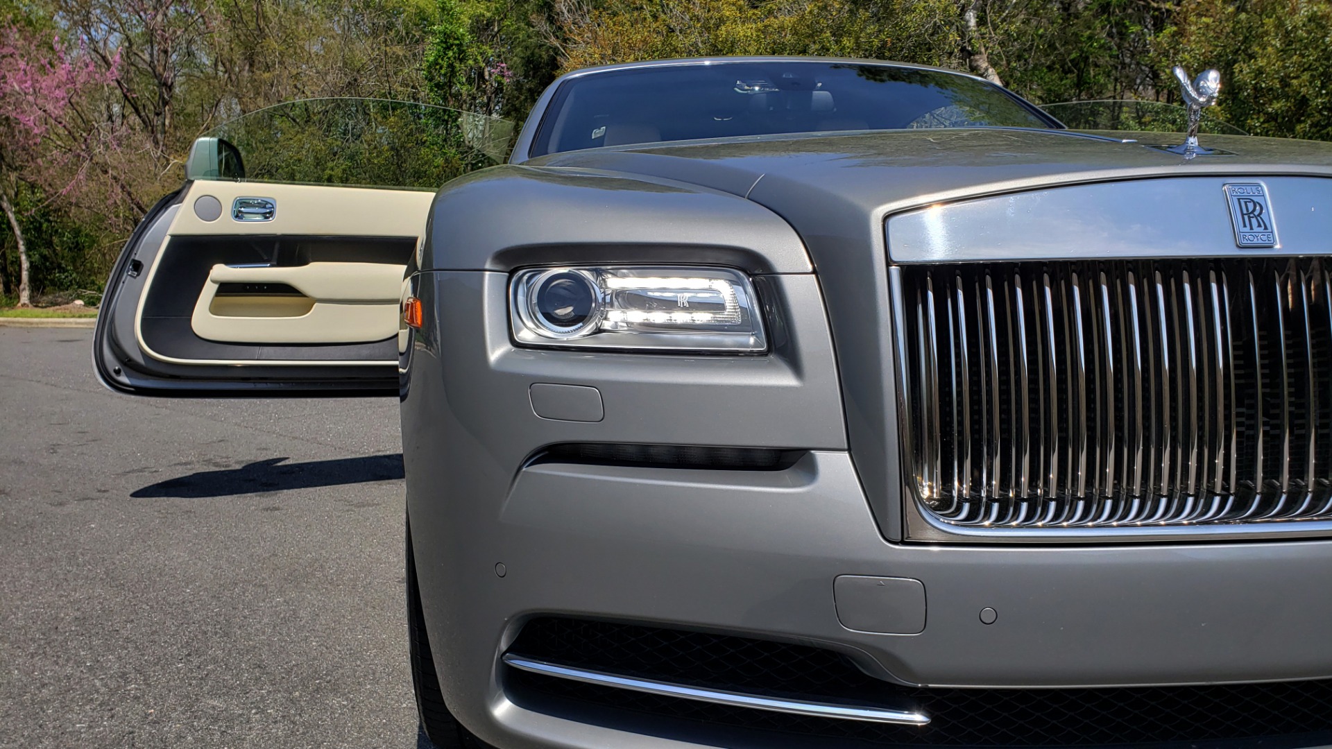 Used 2015 Rolls-Royce Wraith for sale Sold at Formula Imports in Charlotte NC 28227 26