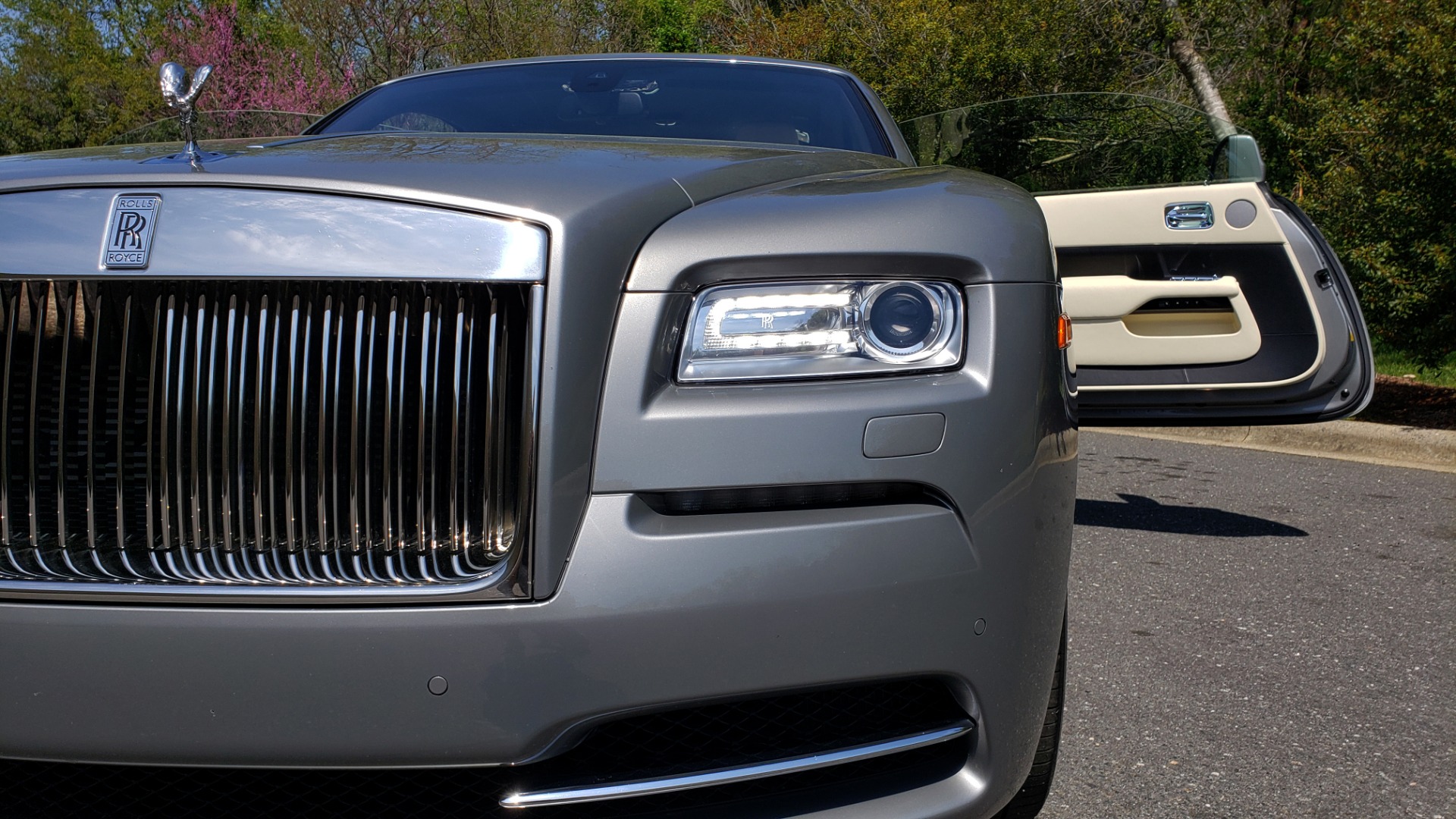 Used 2015 Rolls-Royce WRAITH 2DR COUPE / DRVR ASST / LANE DEPART / HEADS-UP / CAMERA for sale $159,995 at Formula Imports in Charlotte NC 28227 27