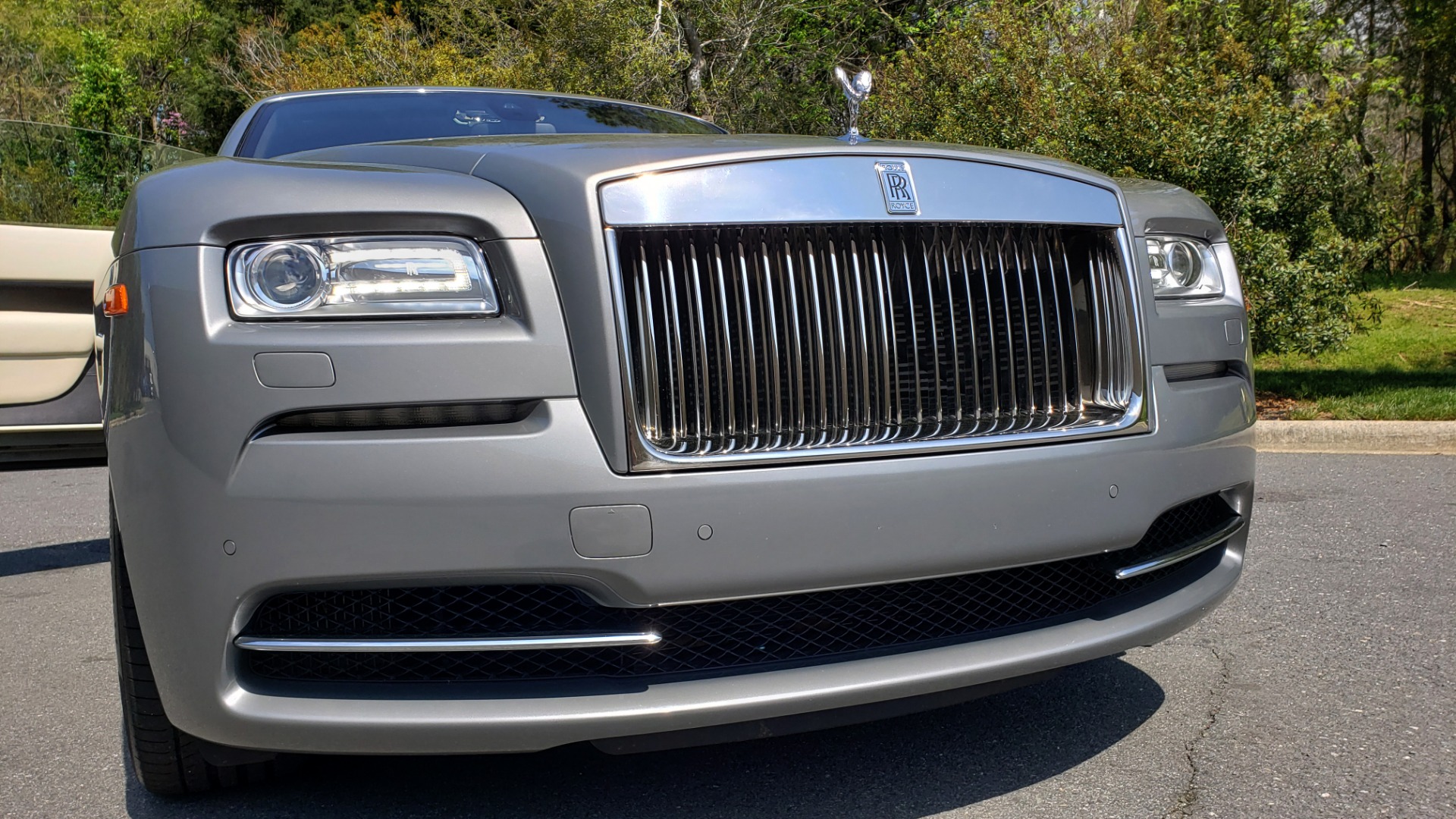 Used 2015 Rolls-Royce Wraith for sale Sold at Formula Imports in Charlotte NC 28227 28
