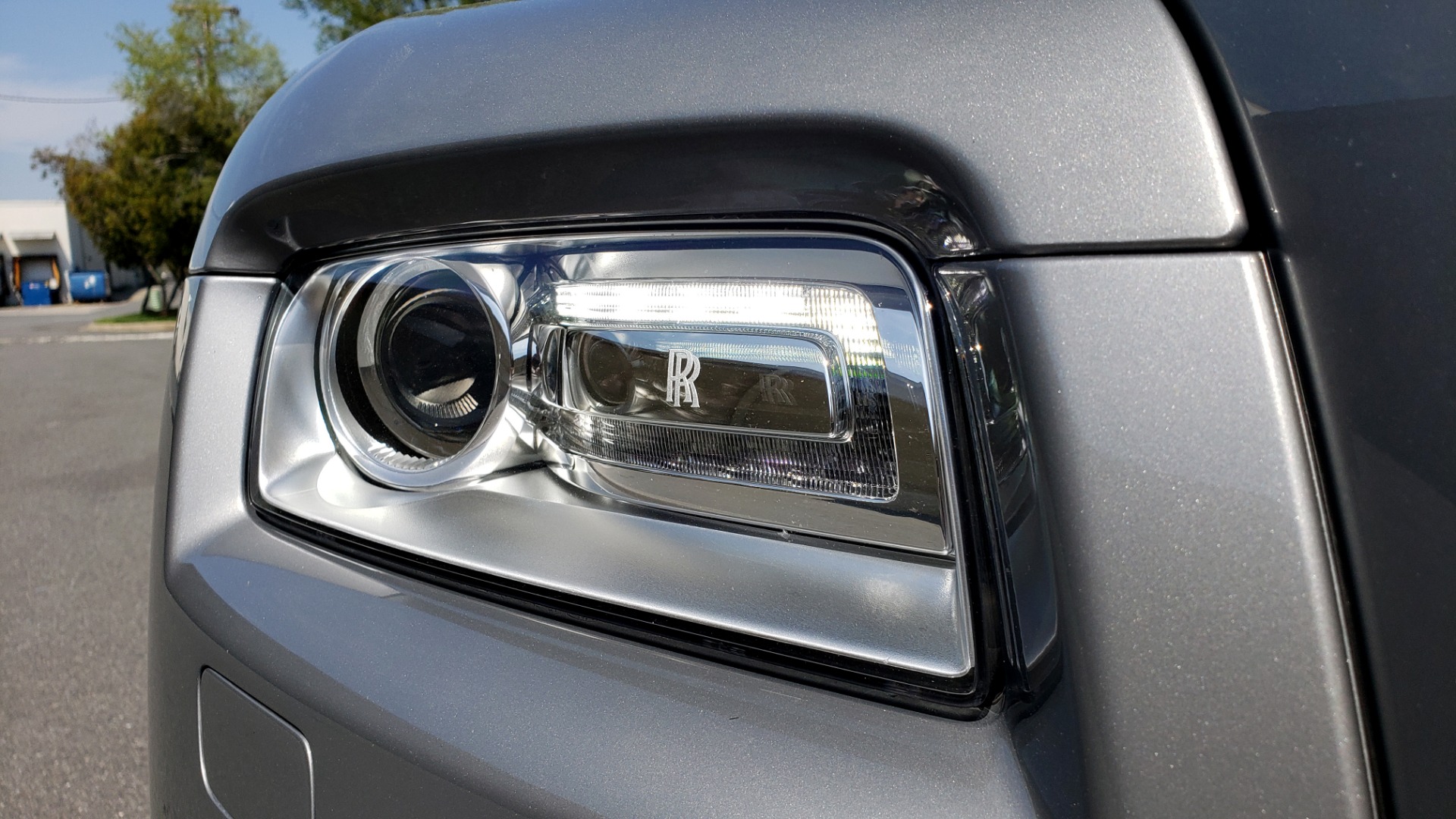 Used 2015 Rolls-Royce Wraith for sale Sold at Formula Imports in Charlotte NC 28227 29