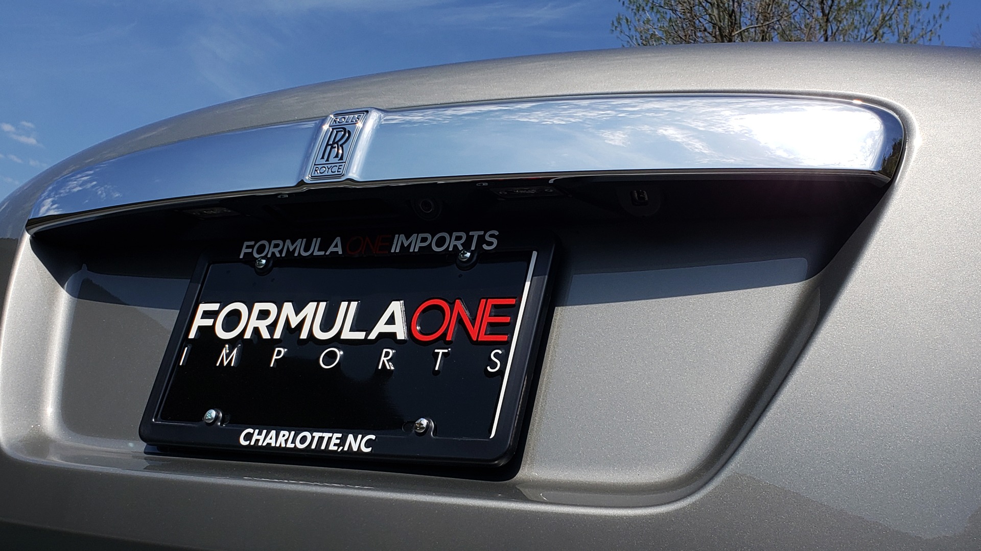 Used 2015 Rolls-Royce Wraith for sale Sold at Formula Imports in Charlotte NC 28227 35