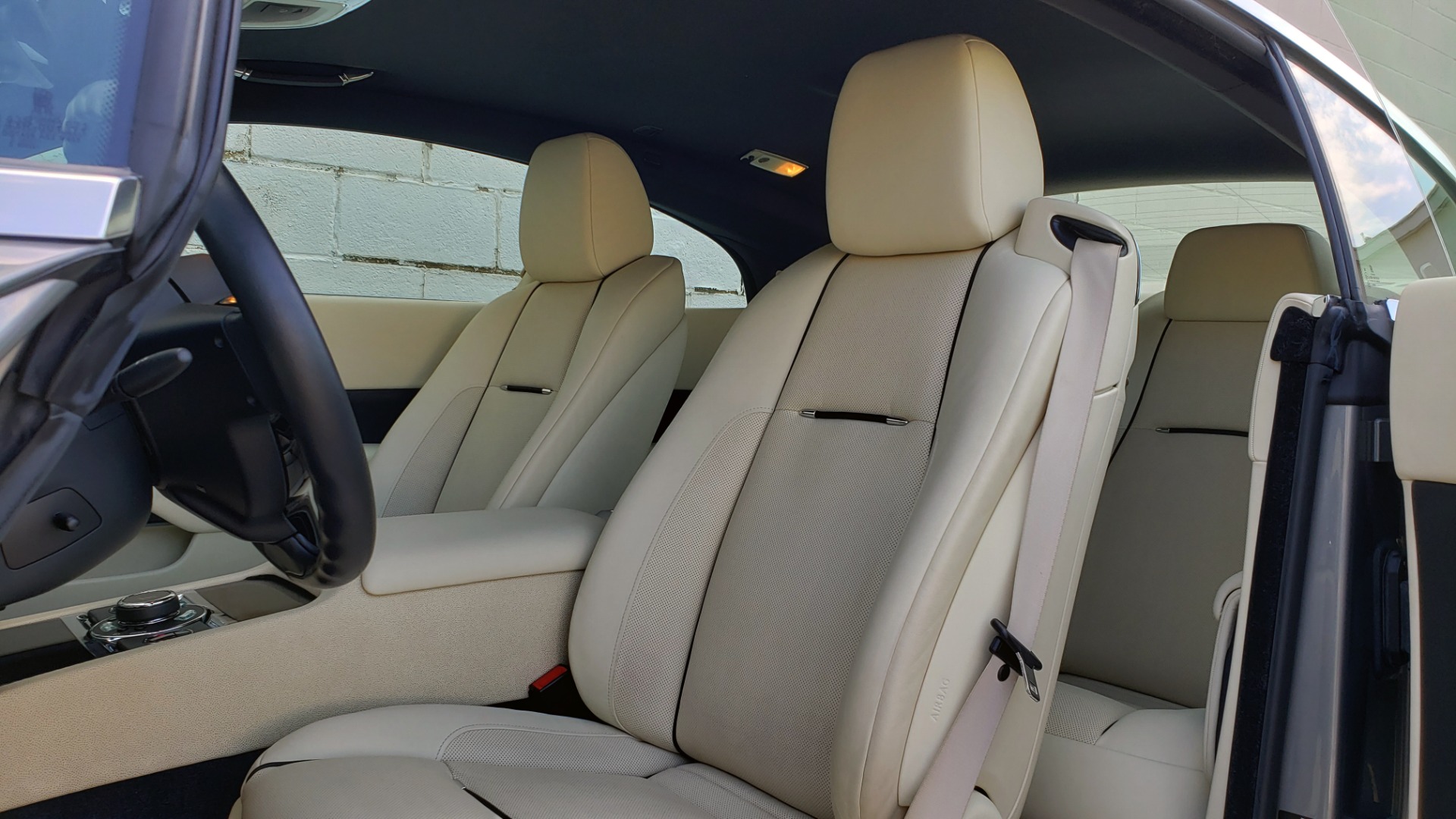 Used 2015 Rolls-Royce Wraith for sale Sold at Formula Imports in Charlotte NC 28227 41