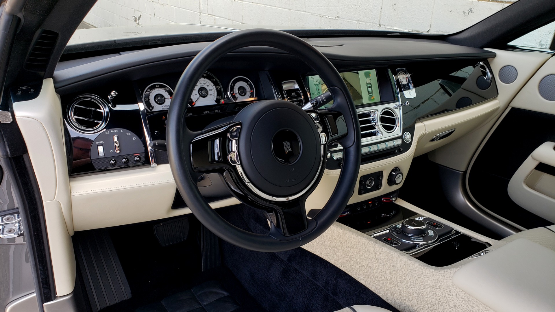 Used 2015 Rolls-Royce Wraith for sale Sold at Formula Imports in Charlotte NC 28227 42