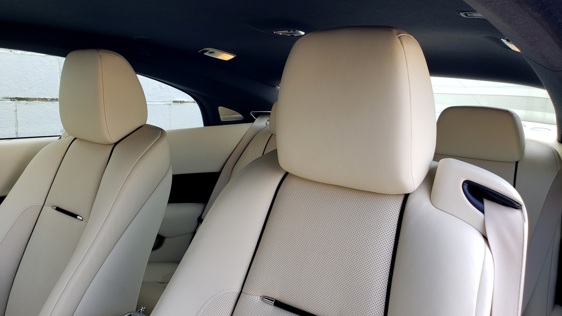 Used 2015 Rolls-Royce Wraith for sale Sold at Formula Imports in Charlotte NC 28227 45