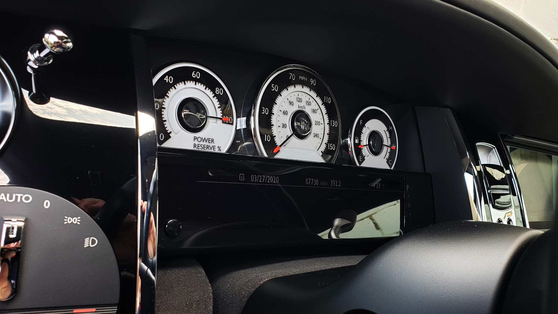 Used 2015 Rolls-Royce Wraith for sale Sold at Formula Imports in Charlotte NC 28227 48