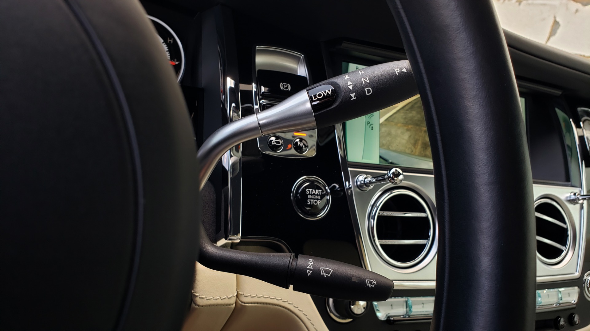 Used 2015 Rolls-Royce Wraith for sale Sold at Formula Imports in Charlotte NC 28227 50