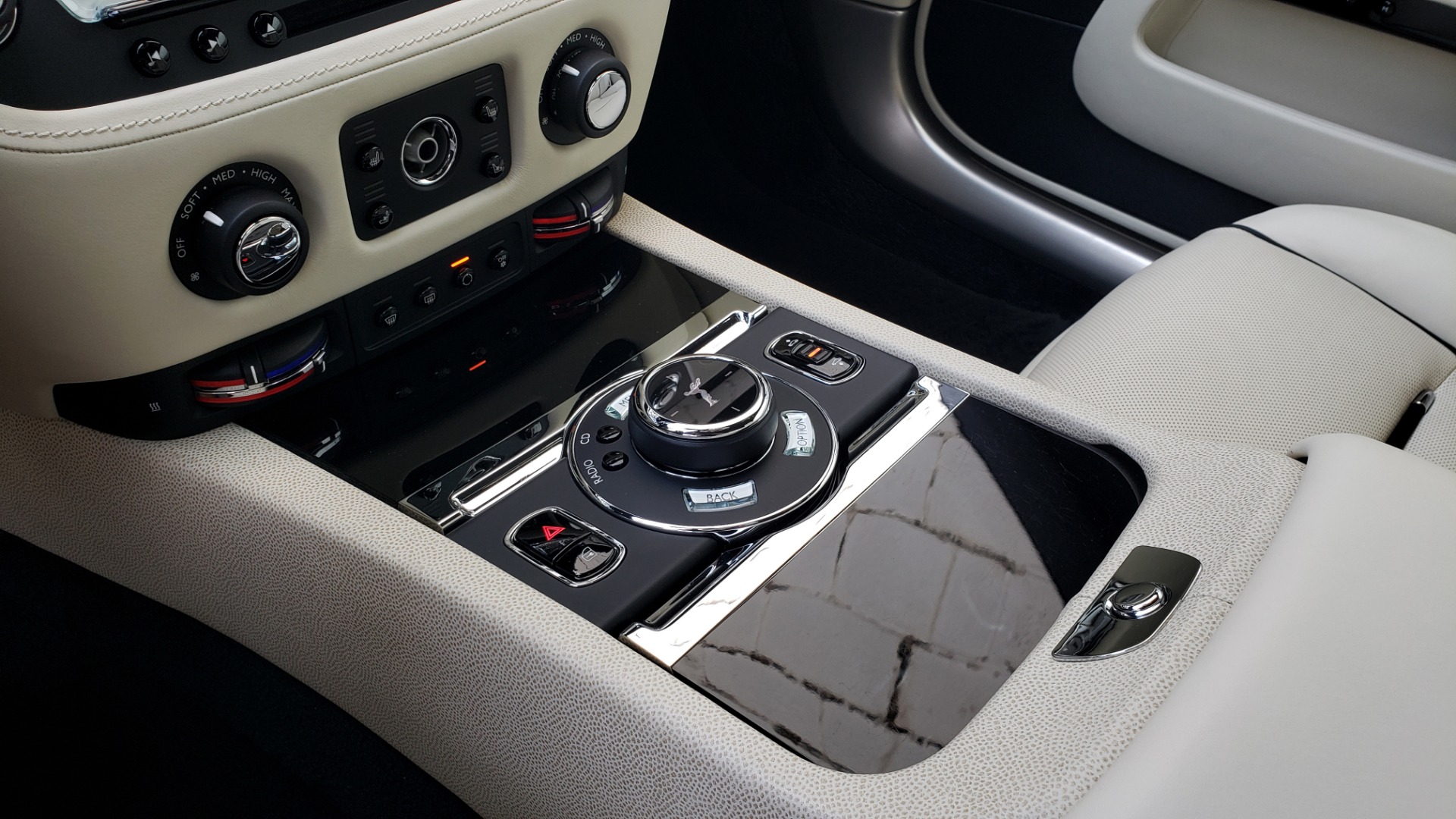 Used 2015 Rolls-Royce Wraith for sale Sold at Formula Imports in Charlotte NC 28227 55