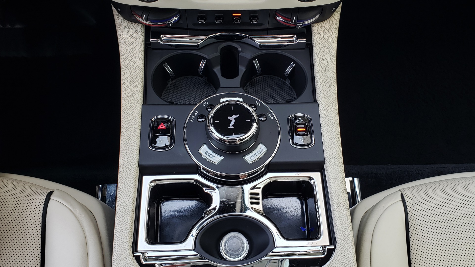 Used 2015 Rolls-Royce Wraith for sale Sold at Formula Imports in Charlotte NC 28227 56