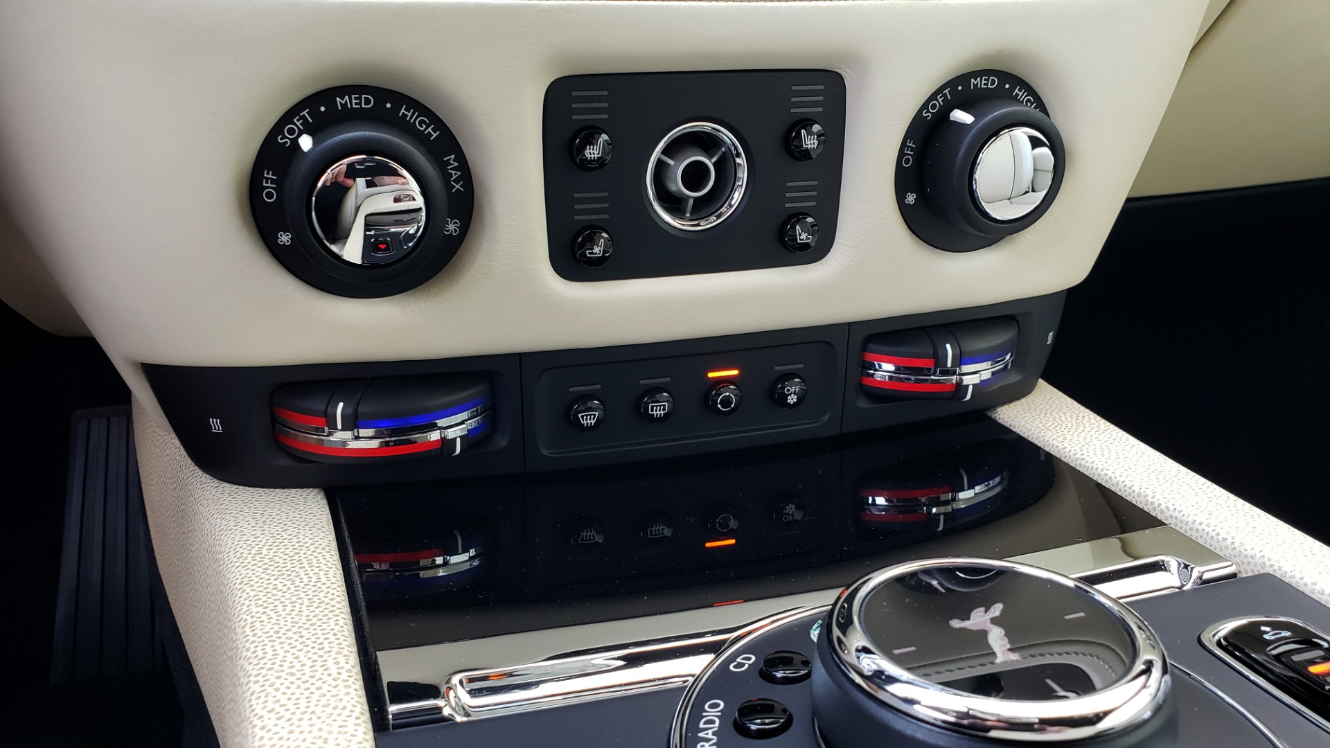 Used 2015 Rolls-Royce Wraith for sale Sold at Formula Imports in Charlotte NC 28227 59
