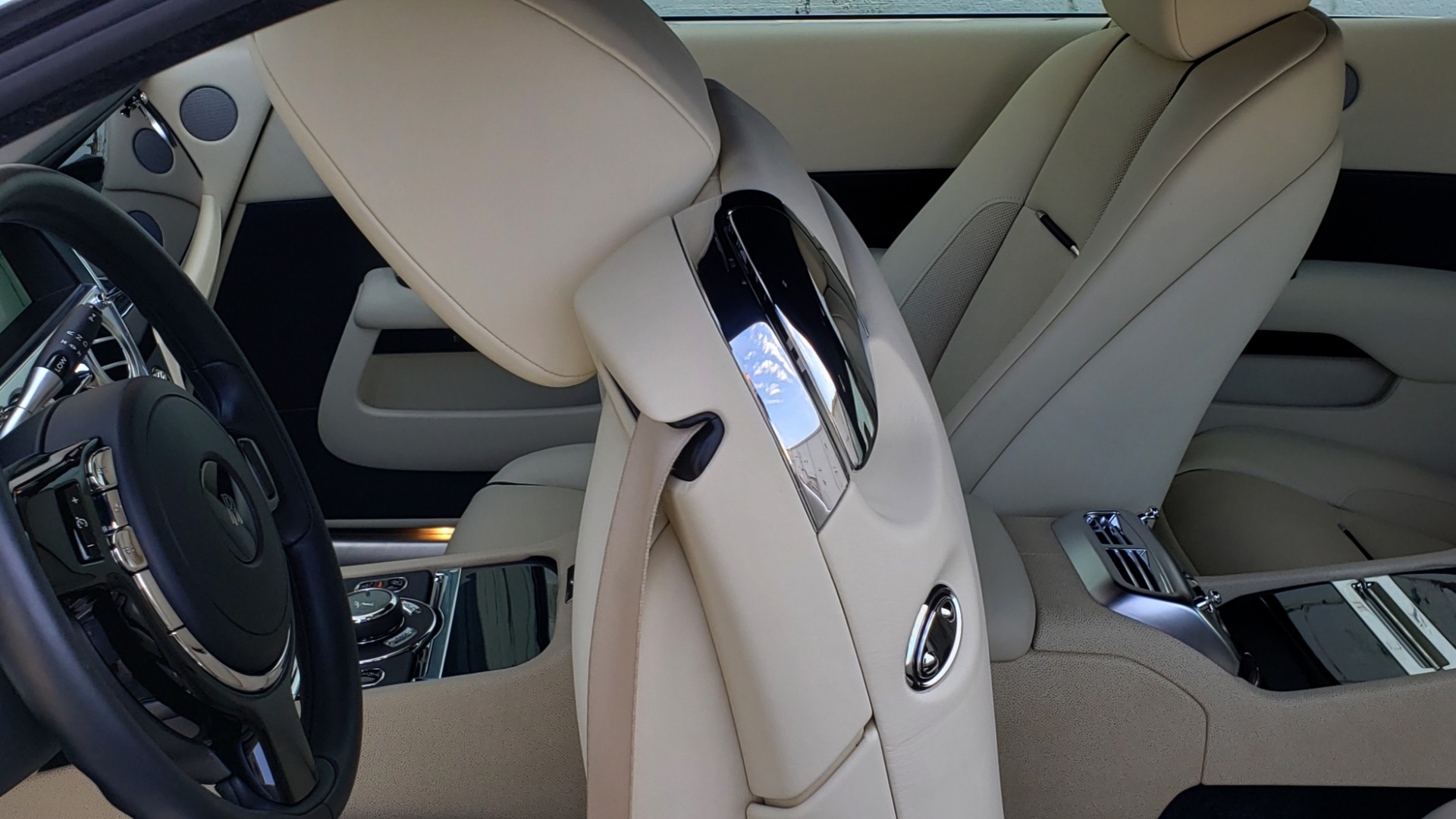 Used 2015 Rolls-Royce Wraith for sale Sold at Formula Imports in Charlotte NC 28227 67