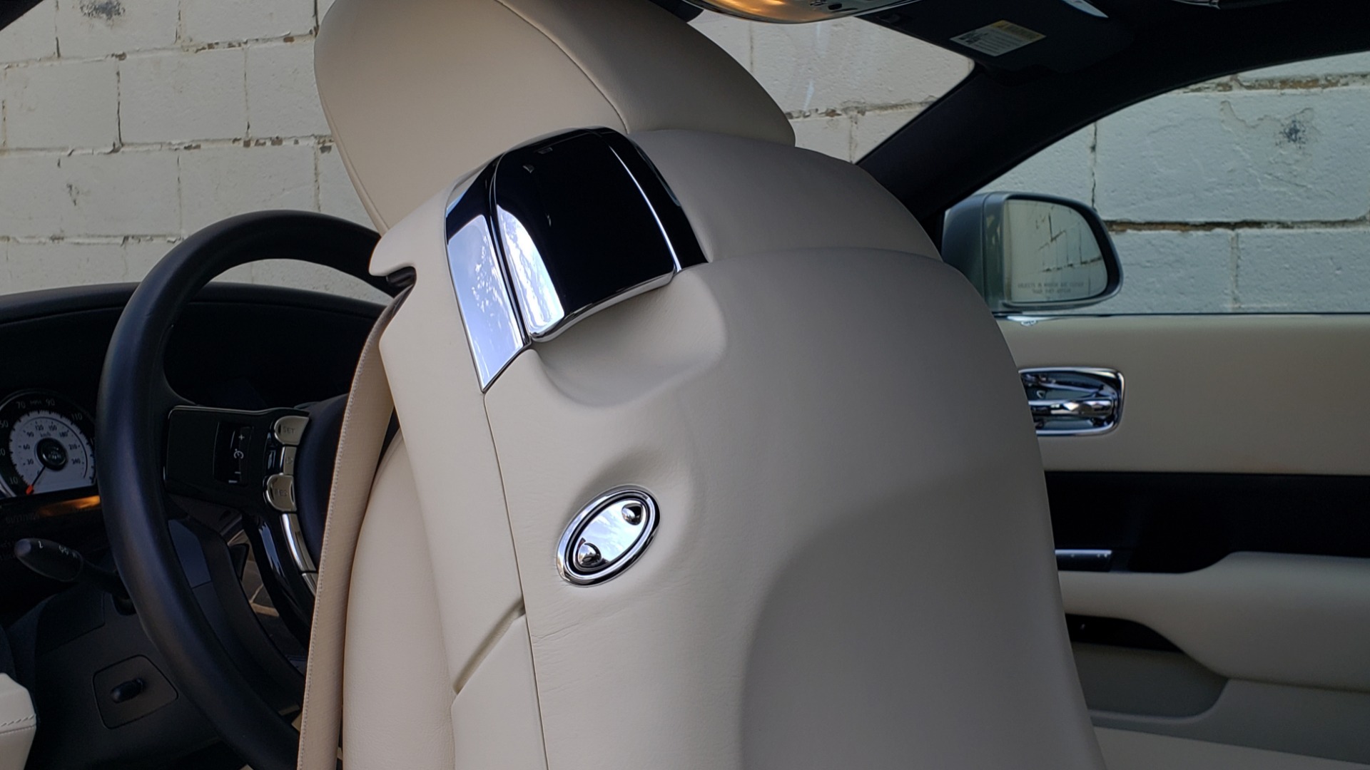 Used 2015 Rolls-Royce Wraith for sale Sold at Formula Imports in Charlotte NC 28227 68