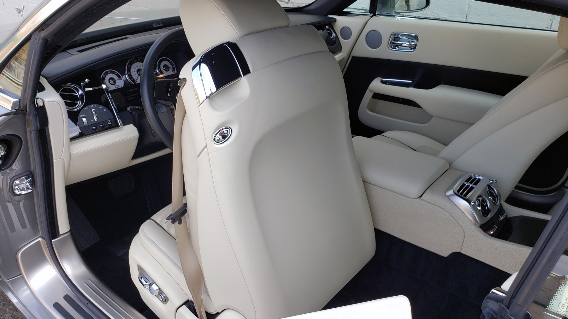 Used 2015 Rolls-Royce Wraith for sale Sold at Formula Imports in Charlotte NC 28227 69