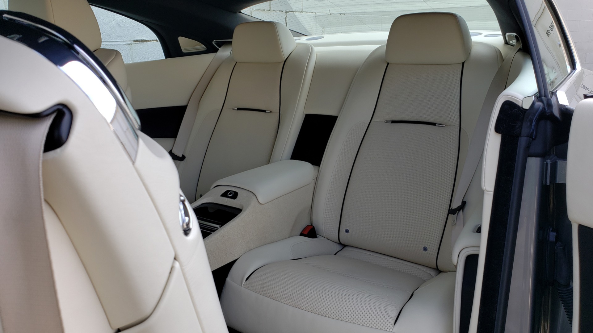 Used 2015 Rolls-Royce Wraith for sale Sold at Formula Imports in Charlotte NC 28227 70