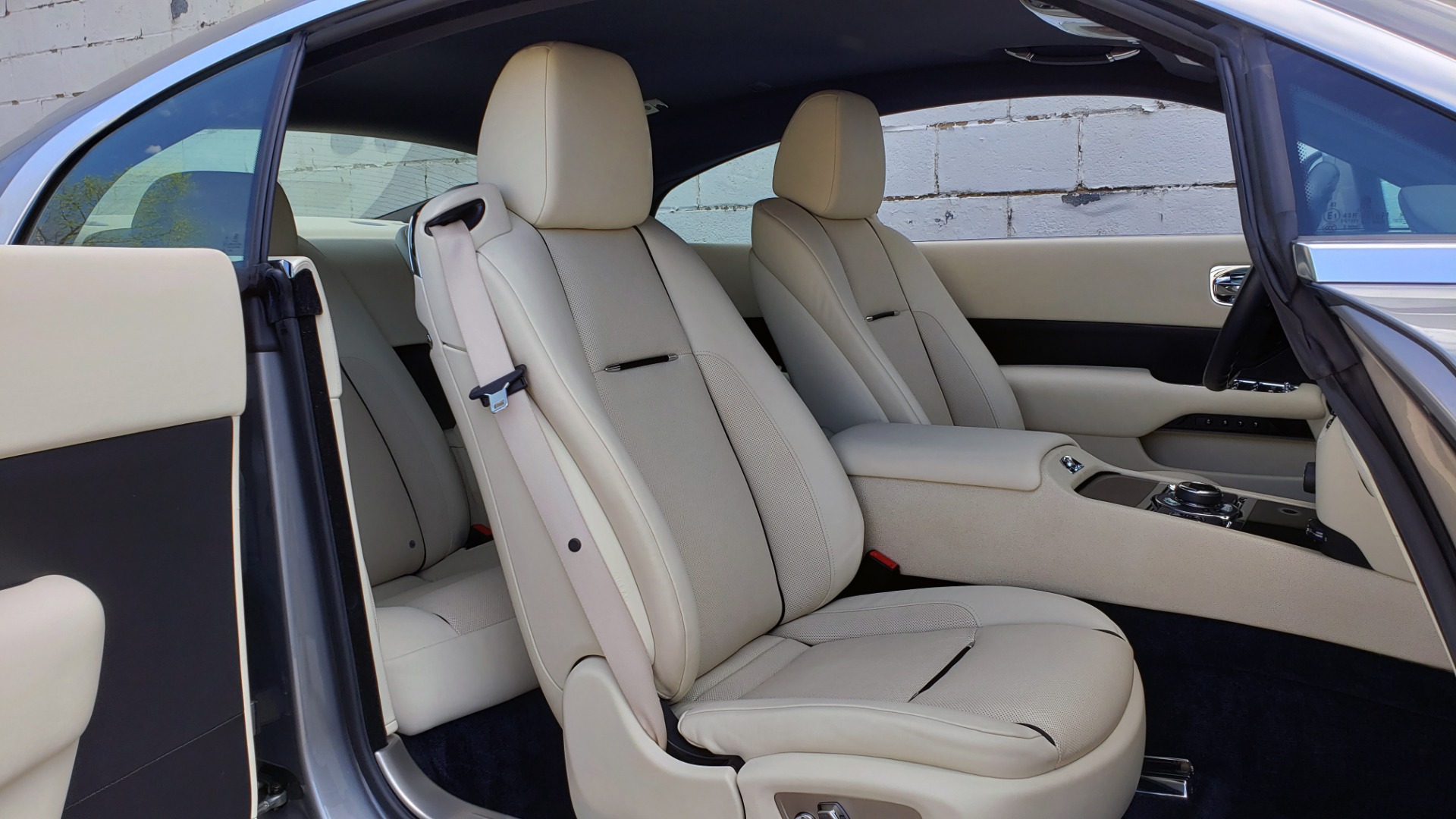 Used 2015 Rolls-Royce Wraith for sale Sold at Formula Imports in Charlotte NC 28227 82