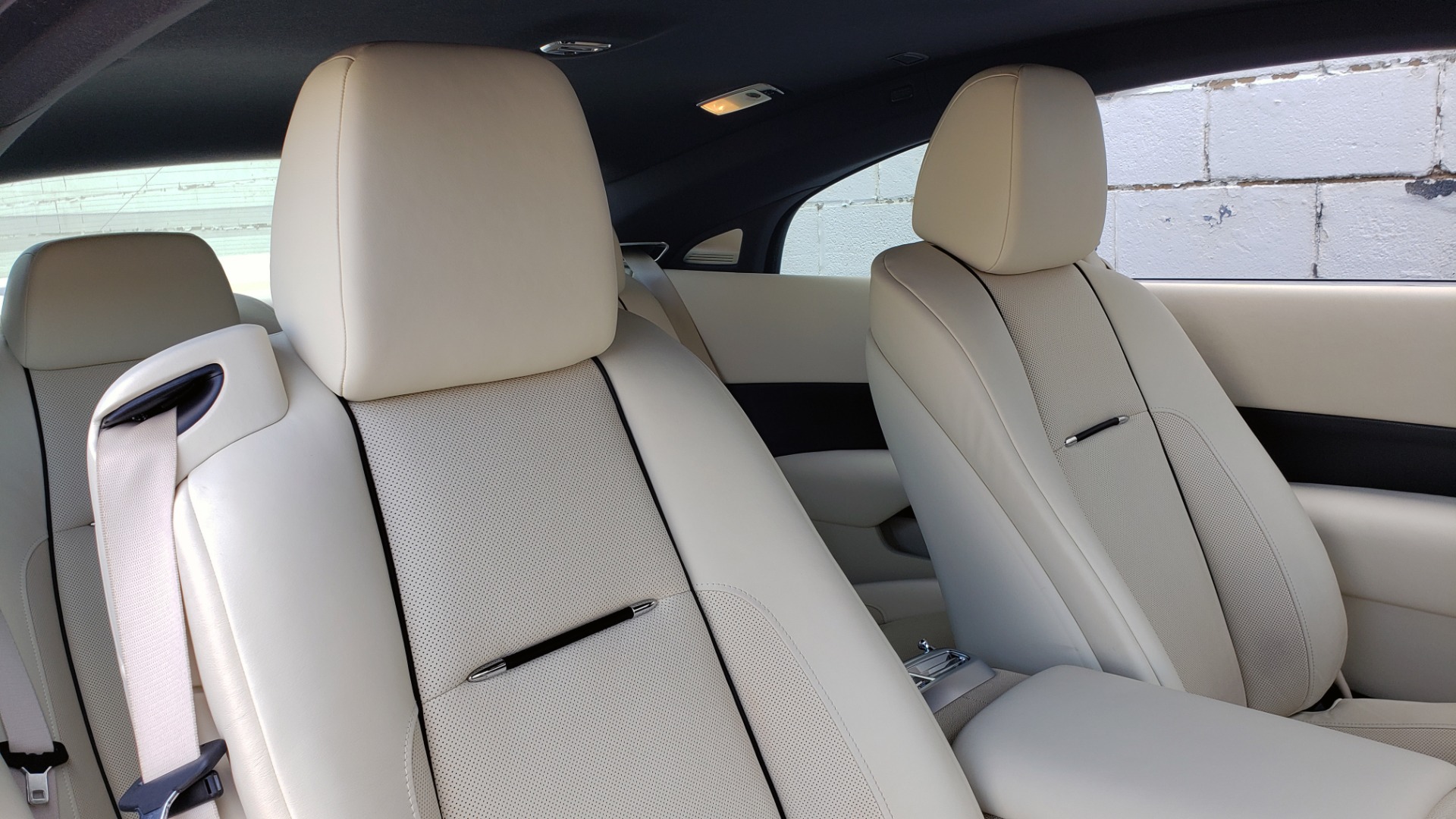 Used 2015 Rolls-Royce Wraith for sale Sold at Formula Imports in Charlotte NC 28227 83
