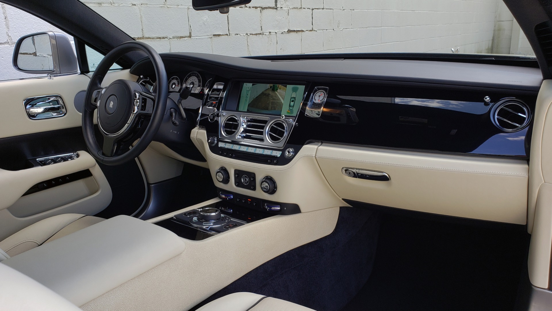 Used 2015 Rolls-Royce Wraith for sale Sold at Formula Imports in Charlotte NC 28227 84