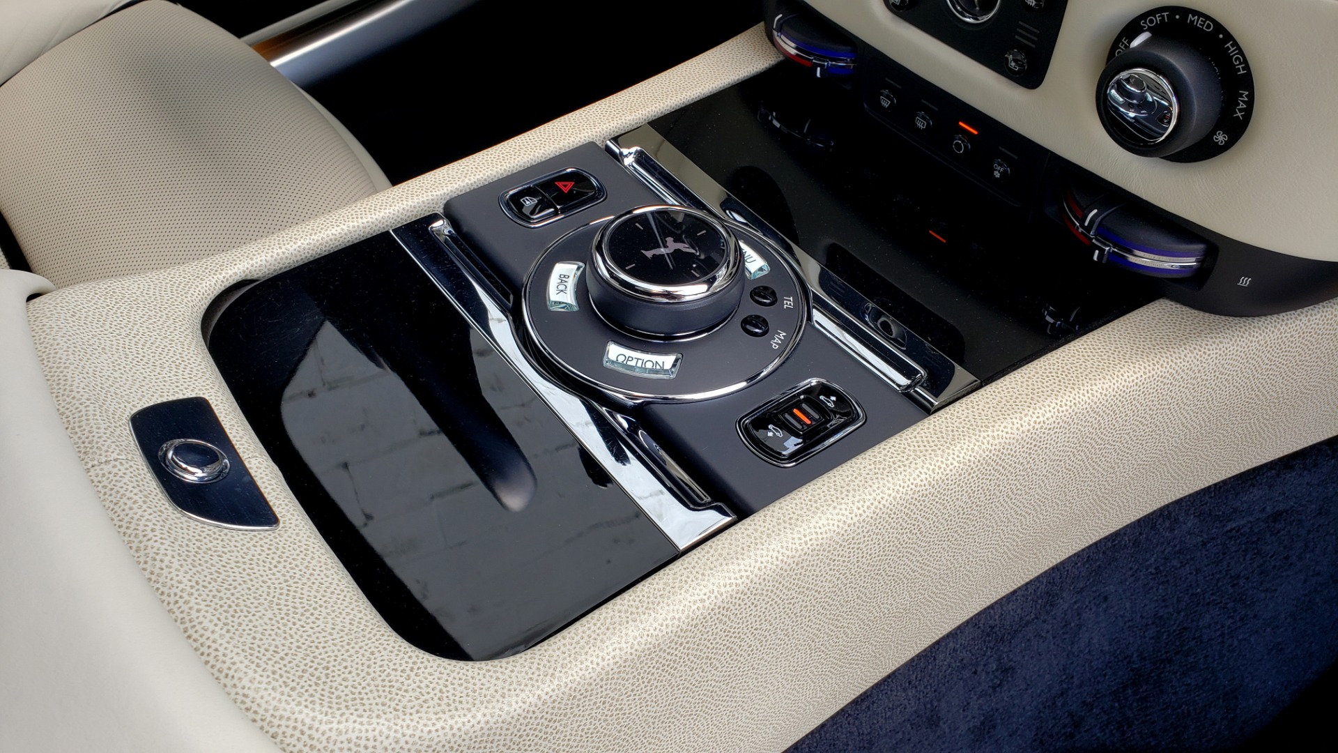 Used 2015 Rolls-Royce Wraith for sale Sold at Formula Imports in Charlotte NC 28227 86