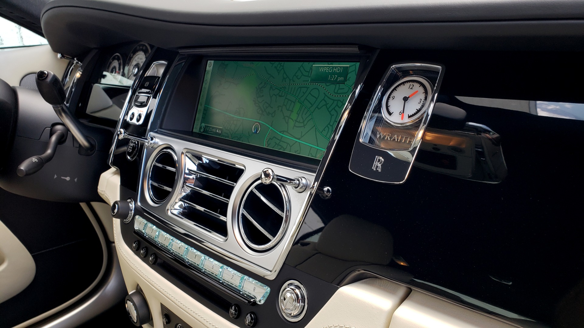 Used 2015 Rolls-Royce Wraith for sale $158,995 at Formula Imports in Charlotte NC 28227 87