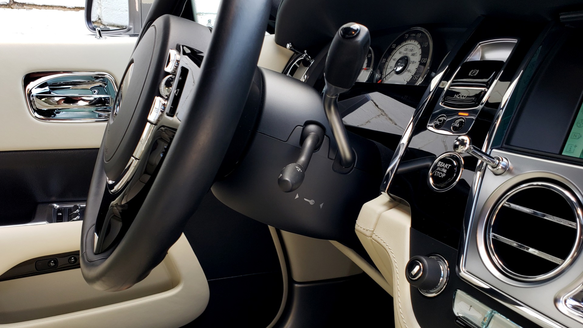 Used 2015 Rolls-Royce Wraith for sale Sold at Formula Imports in Charlotte NC 28227 88