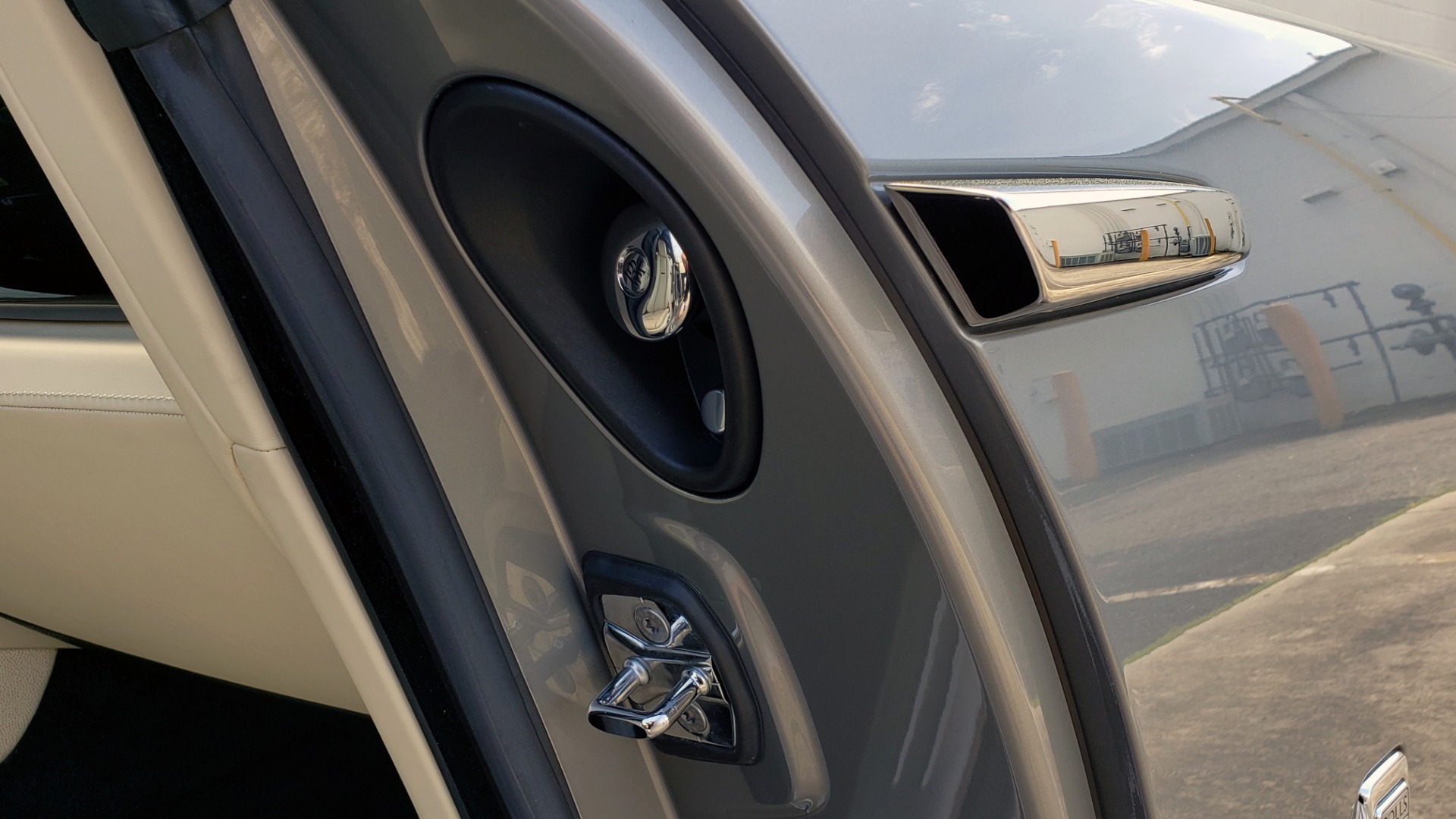 Used 2015 Rolls-Royce Wraith for sale Sold at Formula Imports in Charlotte NC 28227 94