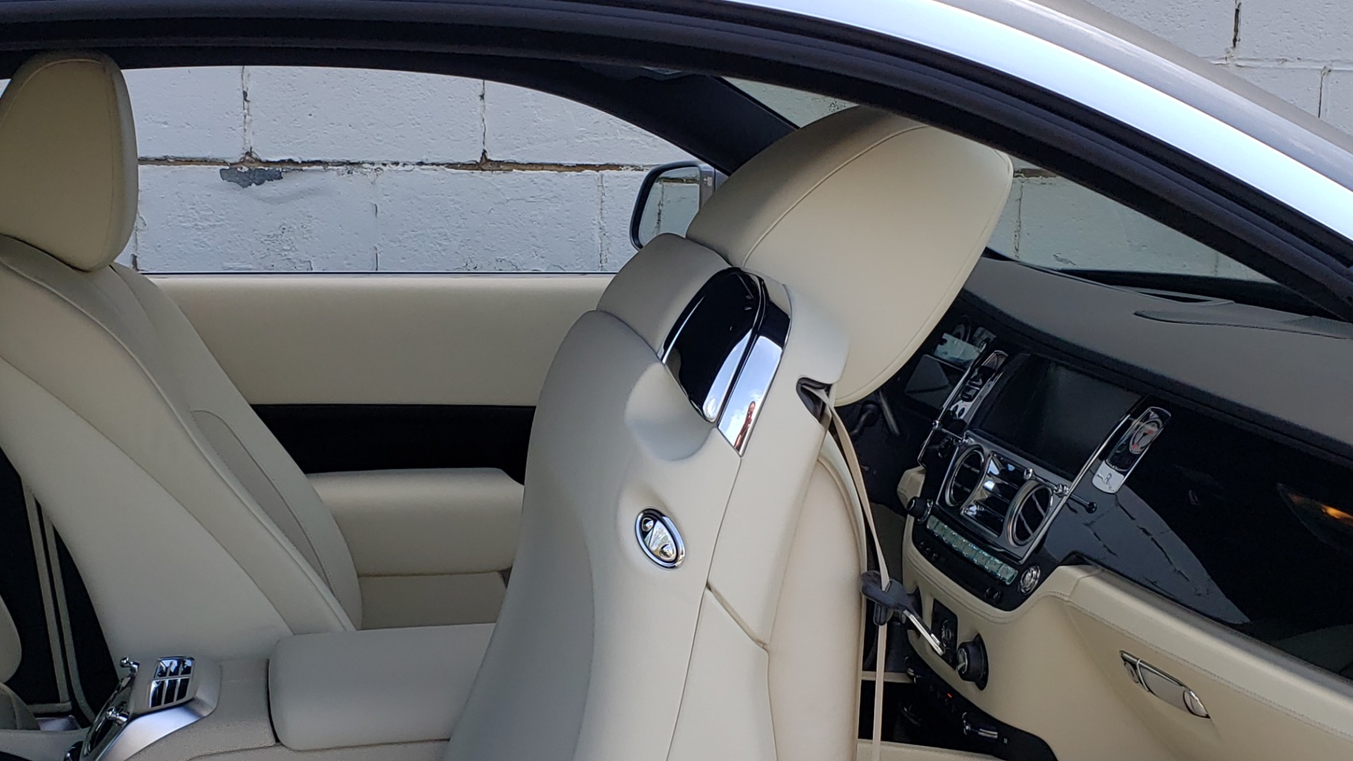 Used 2015 Rolls-Royce Wraith for sale Sold at Formula Imports in Charlotte NC 28227 97