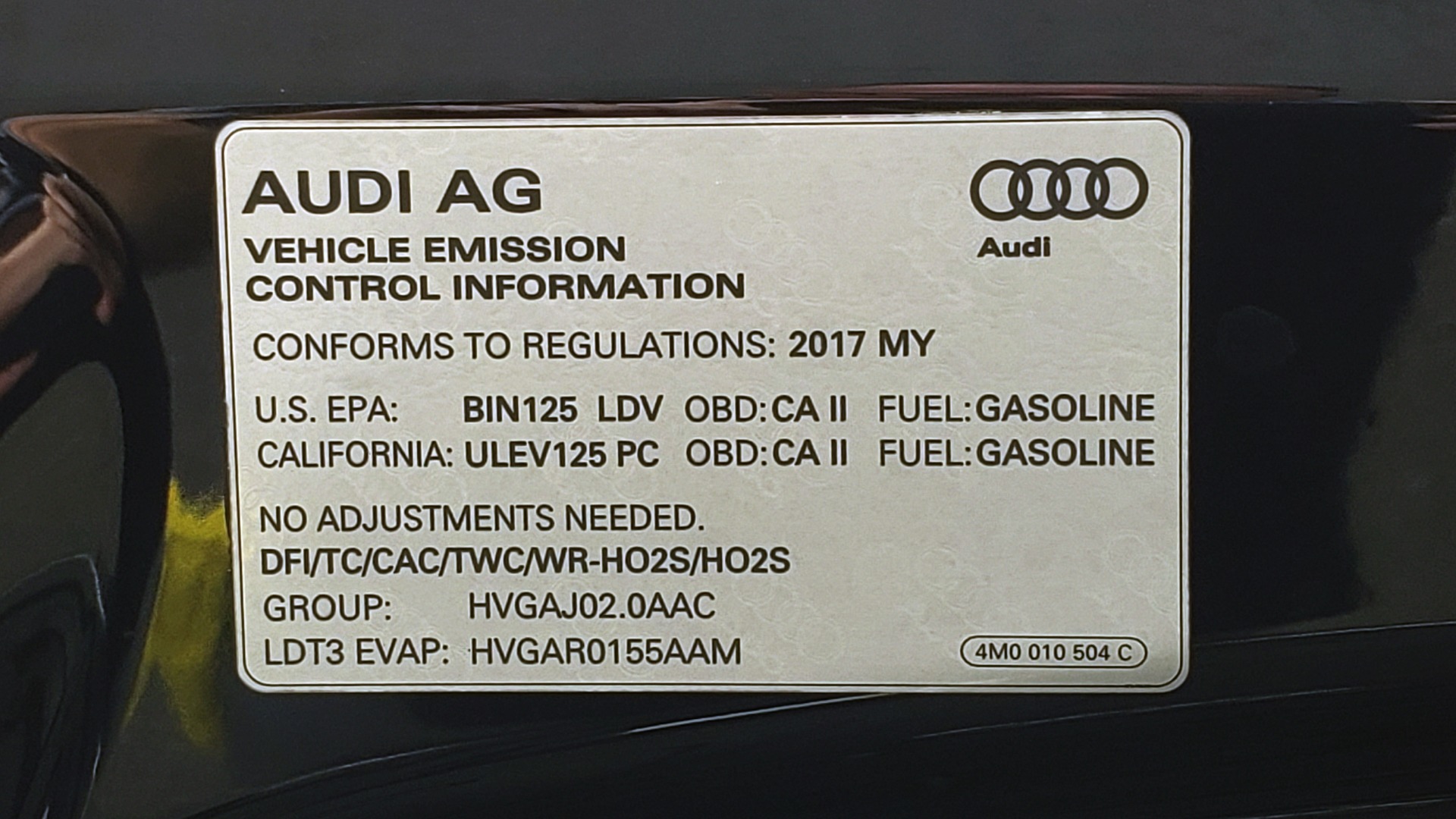 Used 2017 Audi Q7 2.0T PREMIUM TIPTRONIC / CLD WTHR / SUNROOF / REARVIEW for sale Sold at Formula Imports in Charlotte NC 28227 14