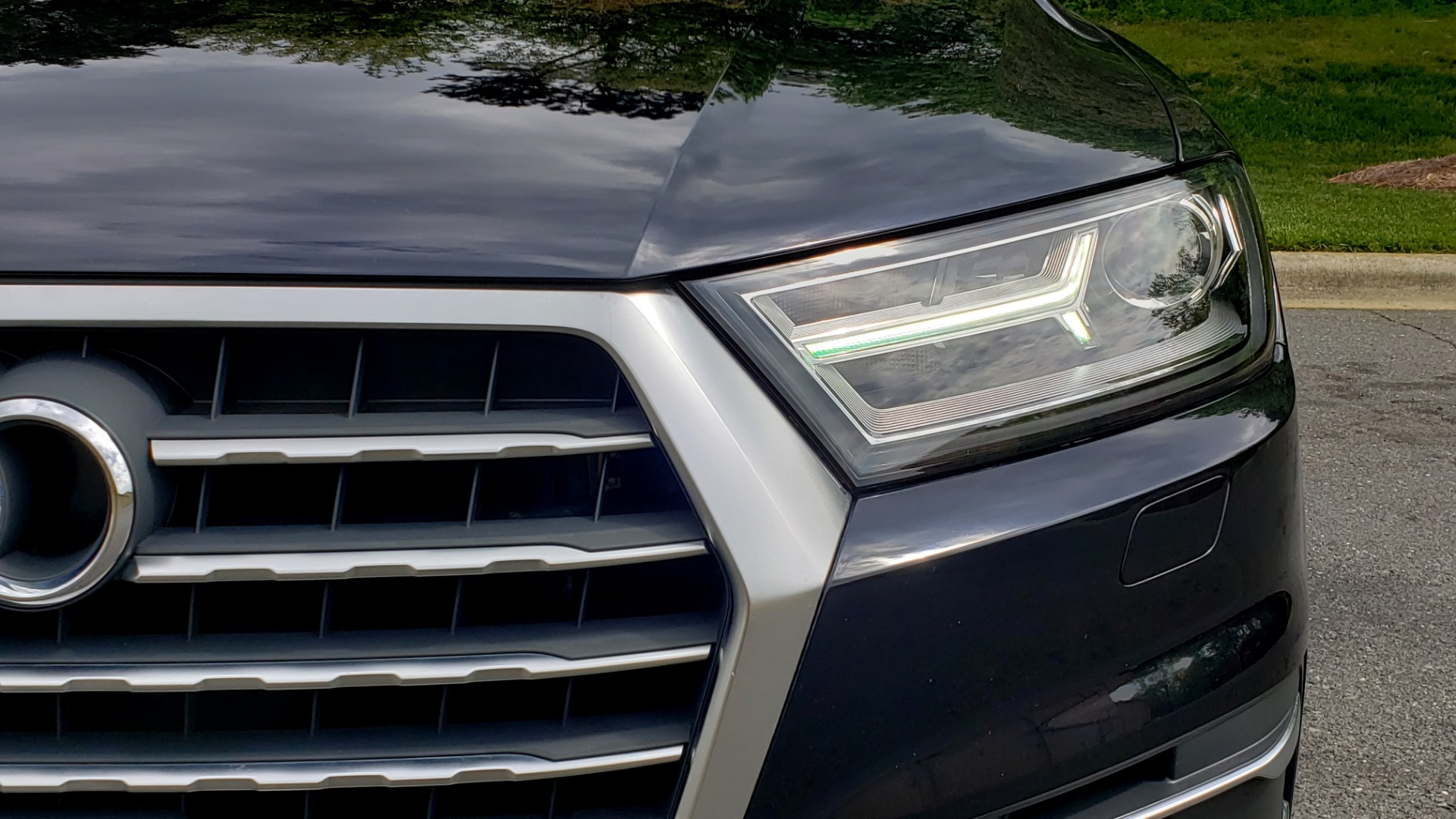 Used 2017 Audi Q7 2.0T PREMIUM TIPTRONIC / CLD WTHR / SUNROOF / REARVIEW for sale Sold at Formula Imports in Charlotte NC 28227 28