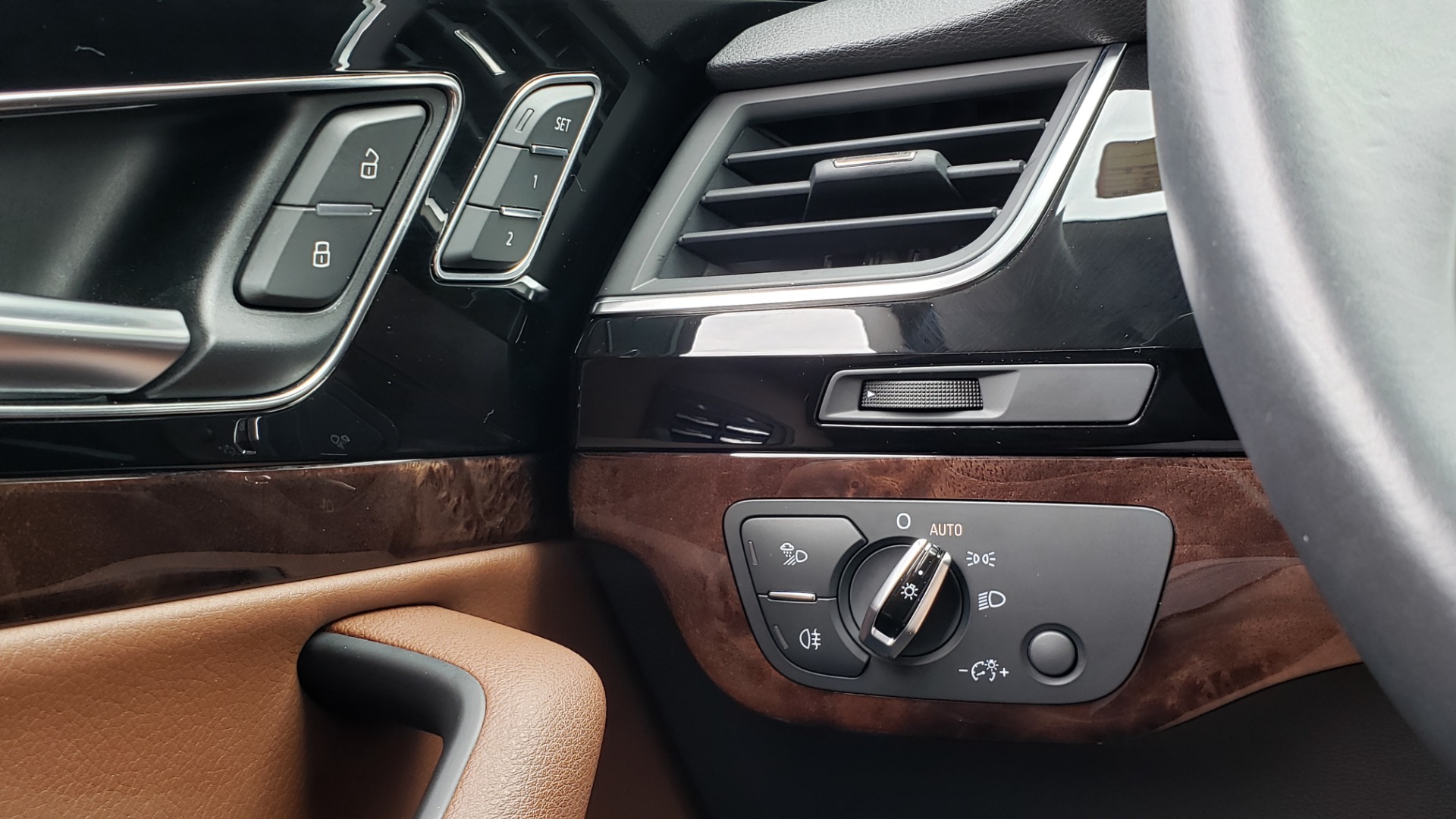Used 2017 Audi Q7 2.0T PREMIUM TIPTRONIC / CLD WTHR / SUNROOF / REARVIEW for sale Sold at Formula Imports in Charlotte NC 28227 41
