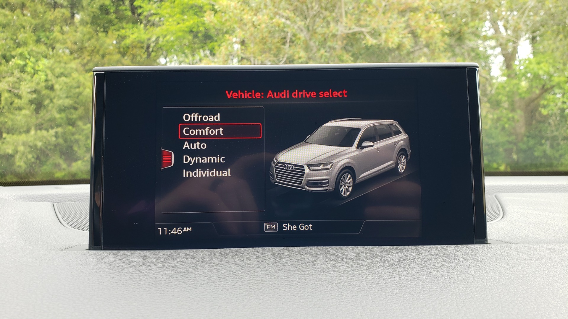 Used 2017 Audi Q7 2.0T PREMIUM TIPTRONIC / CLD WTHR / SUNROOF / REARVIEW for sale Sold at Formula Imports in Charlotte NC 28227 48