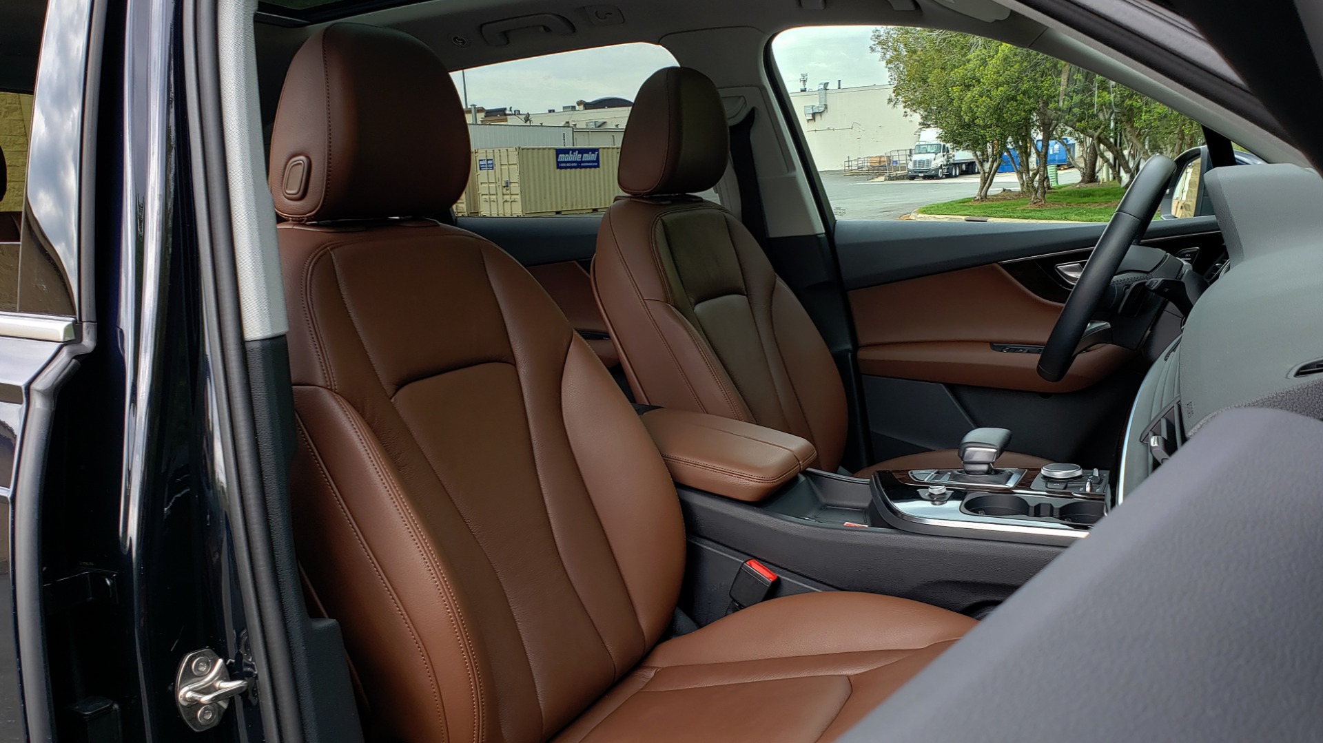 Used 2017 Audi Q7 2.0T PREMIUM TIPTRONIC / CLD WTHR / SUNROOF / REARVIEW for sale Sold at Formula Imports in Charlotte NC 28227 68