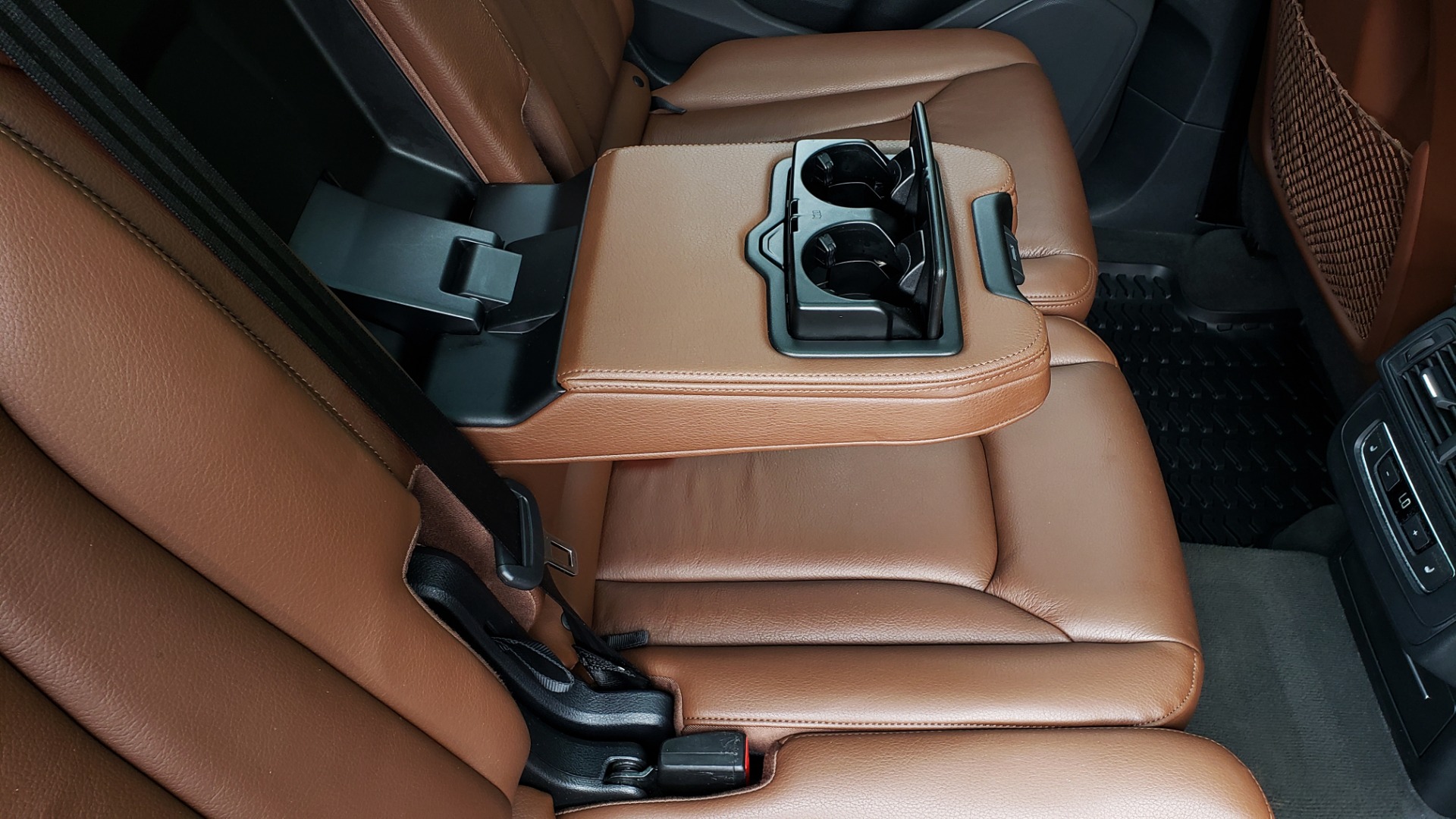 Used 2017 Audi Q7 2.0T PREMIUM TIPTRONIC / CLD WTHR / SUNROOF / REARVIEW for sale Sold at Formula Imports in Charlotte NC 28227 77