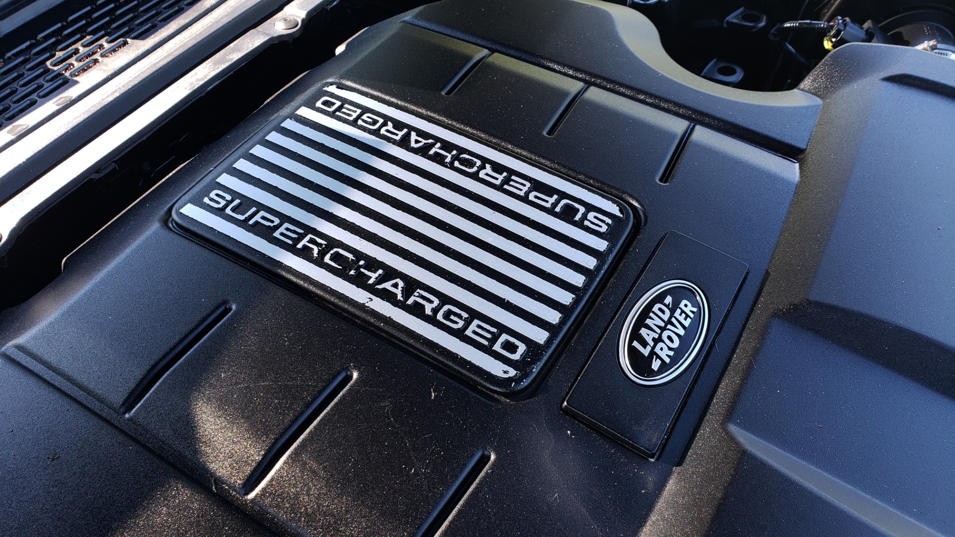 Used 2016 Land Rover RANGE ROVER SPORT SC V6 HSE HST / NAV / PANO-ROOF / MERIDIAN / REARVIEW for sale Sold at Formula Imports in Charlotte NC 28227 13
