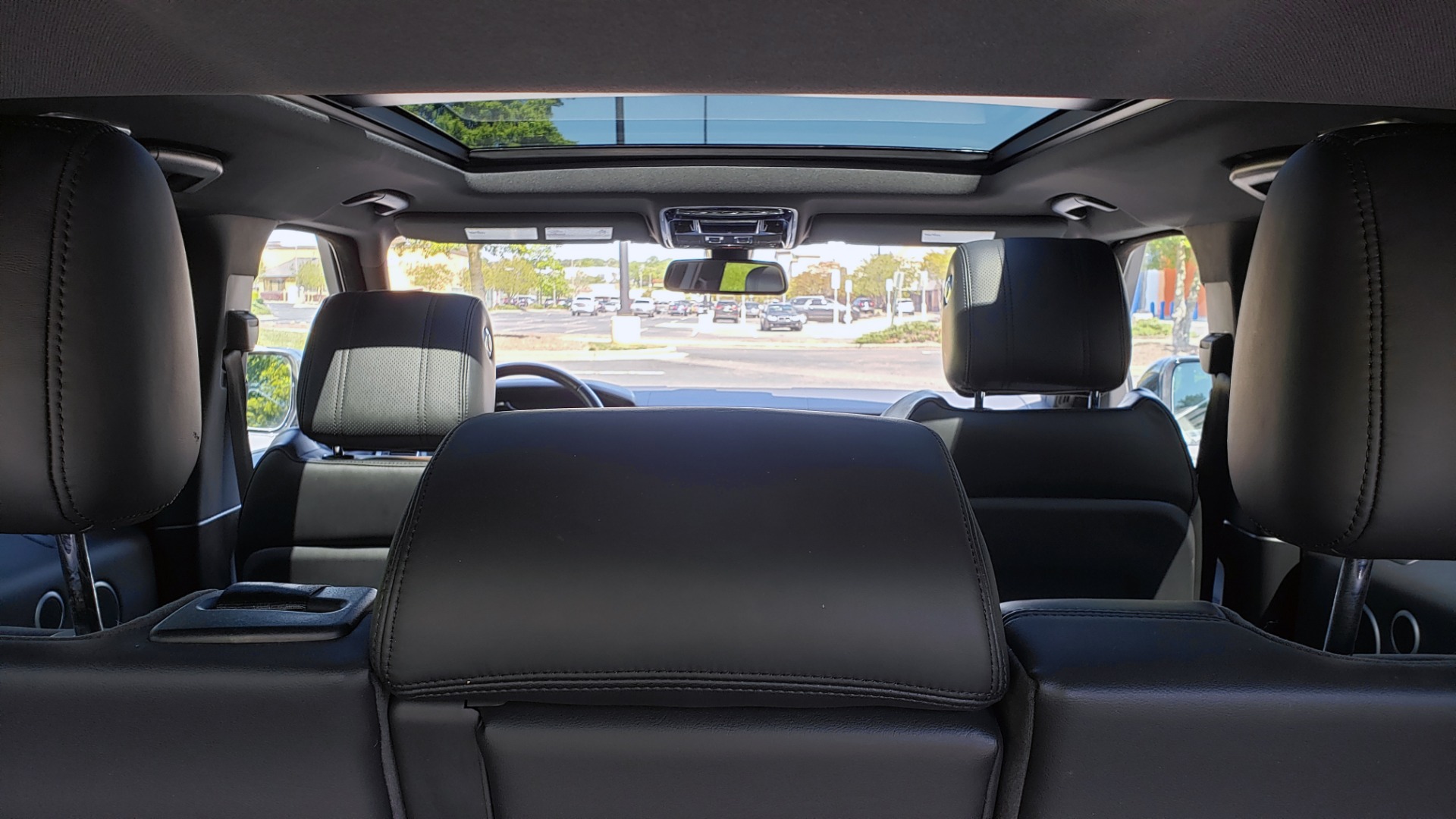 Used 2016 Land Rover RANGE ROVER SPORT SC V6 HSE HST / NAV / PANO-ROOF / MERIDIAN / REARVIEW for sale Sold at Formula Imports in Charlotte NC 28227 17