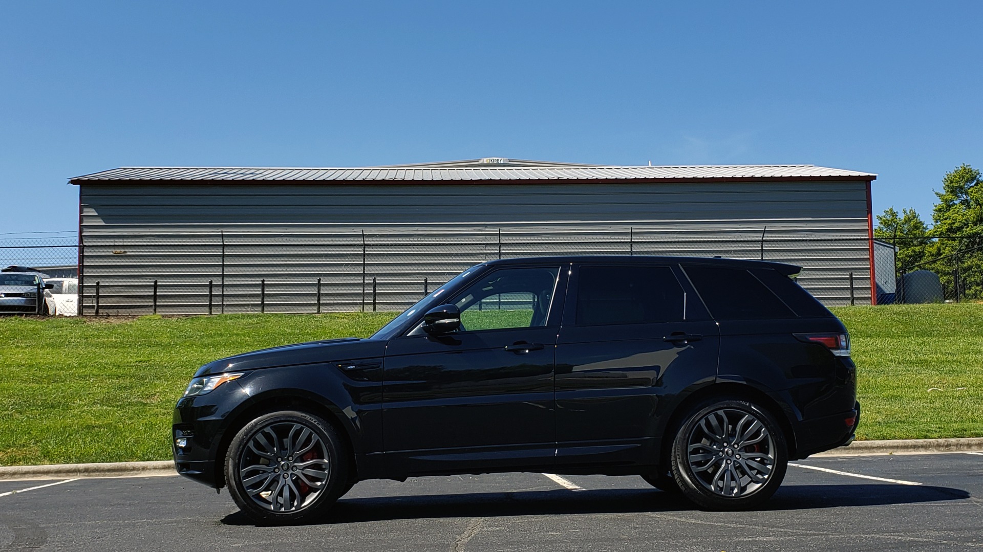 Used 2016 Land Rover RANGE ROVER SPORT SC V6 HSE HST / NAV / PANO-ROOF / MERIDIAN / REARVIEW for sale Sold at Formula Imports in Charlotte NC 28227 2