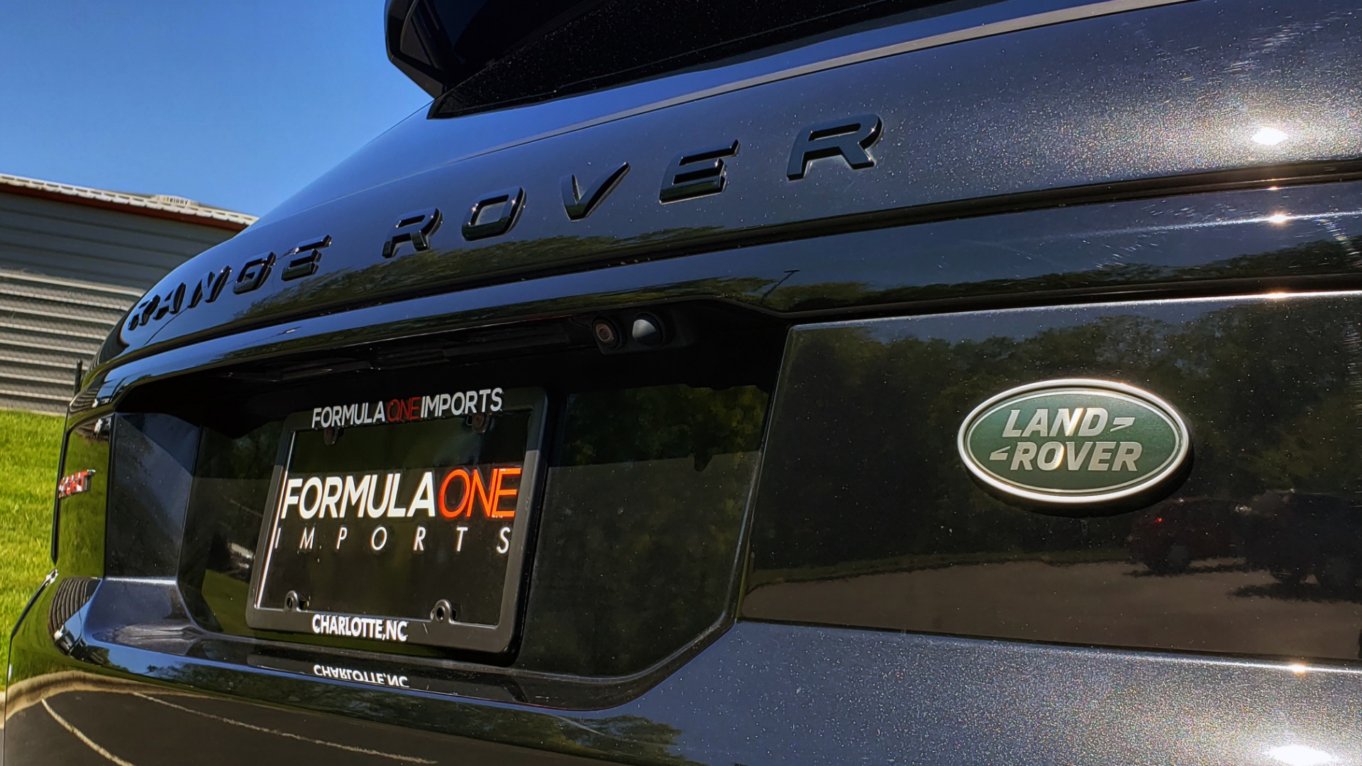 Used 2016 Land Rover RANGE ROVER SPORT SC V6 HSE HST / NAV / PANO-ROOF / MERIDIAN / REARVIEW for sale Sold at Formula Imports in Charlotte NC 28227 21