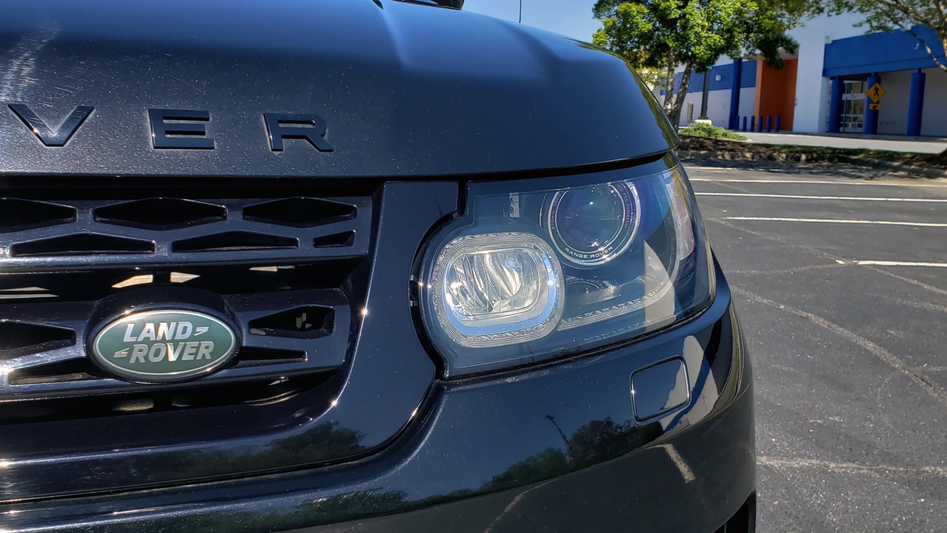Used 2016 Land Rover RANGE ROVER SPORT SC V6 HSE HST / NAV / PANO-ROOF / MERIDIAN / REARVIEW for sale Sold at Formula Imports in Charlotte NC 28227 24