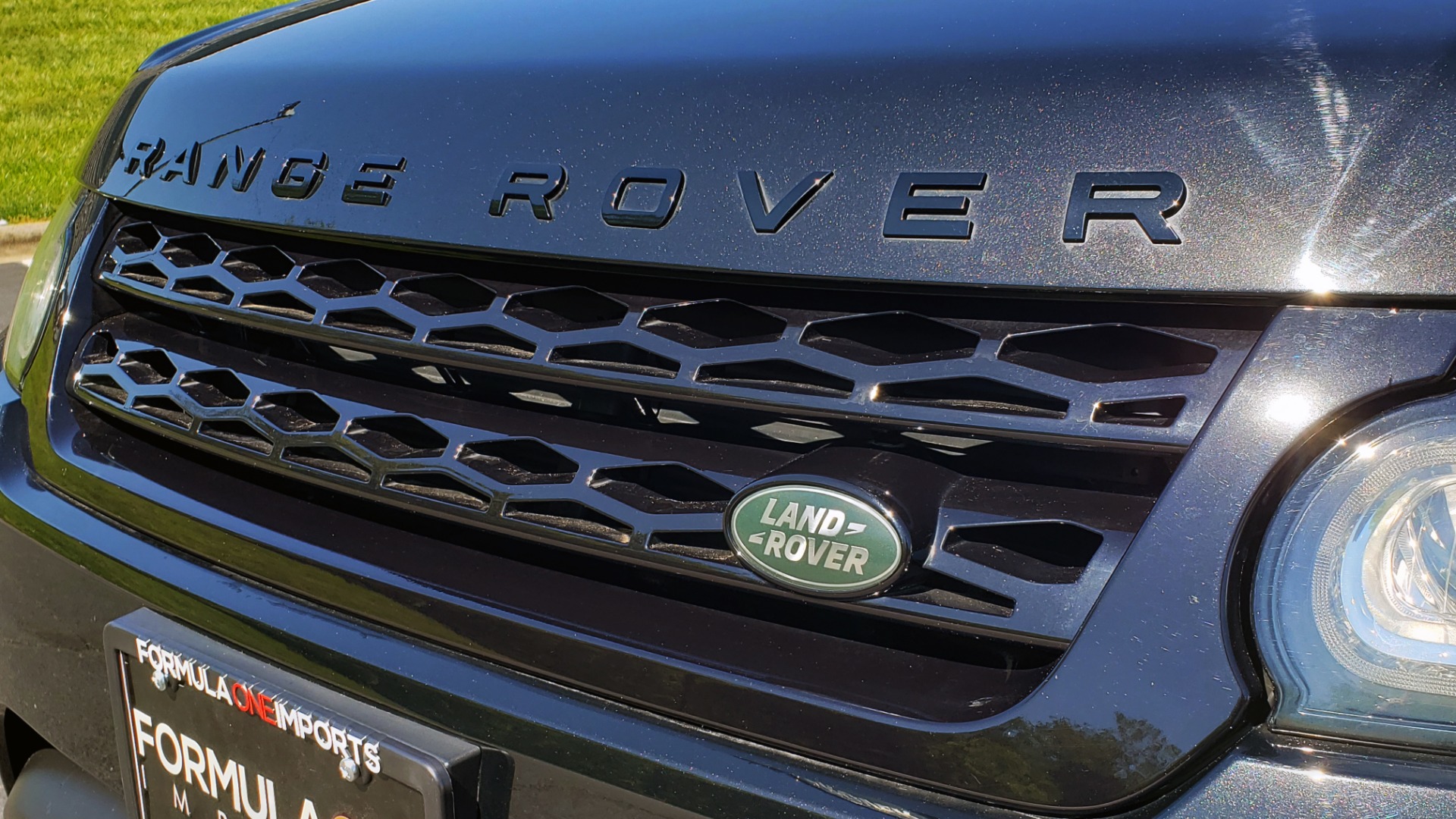 Used 2016 Land Rover RANGE ROVER SPORT SC V6 HSE HST / NAV / PANO-ROOF / MERIDIAN / REARVIEW for sale Sold at Formula Imports in Charlotte NC 28227 25