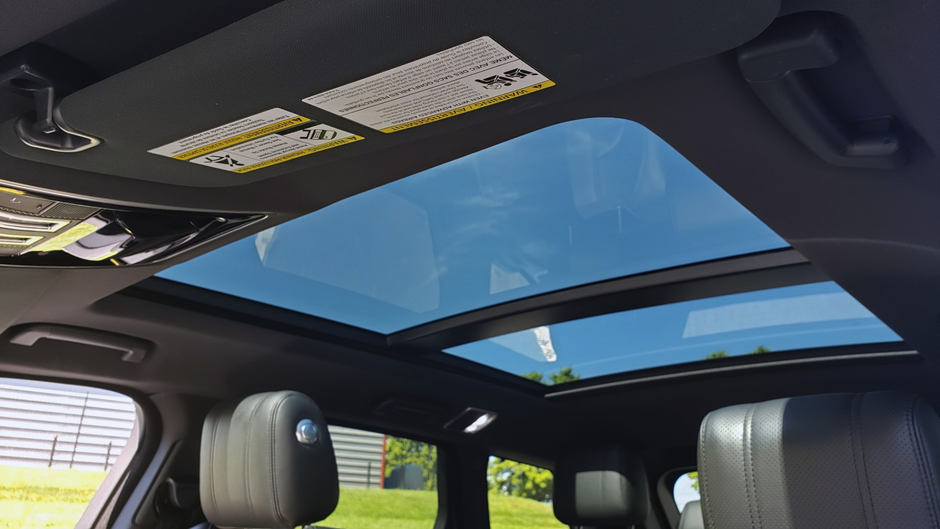 Used 2016 Land Rover RANGE ROVER SPORT SC V6 HSE HST / NAV / PANO-ROOF / MERIDIAN / REARVIEW for sale Sold at Formula Imports in Charlotte NC 28227 28