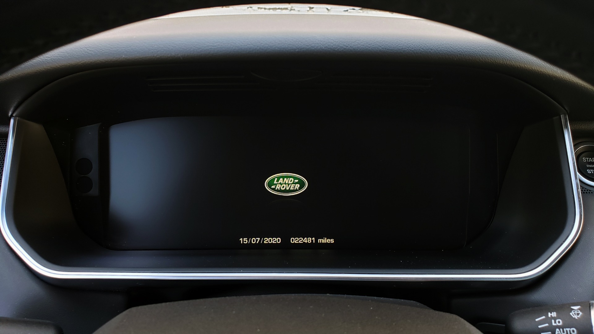 Used 2016 Land Rover RANGE ROVER SPORT SC V6 HSE HST / NAV / PANO-ROOF / MERIDIAN / REARVIEW for sale Sold at Formula Imports in Charlotte NC 28227 38