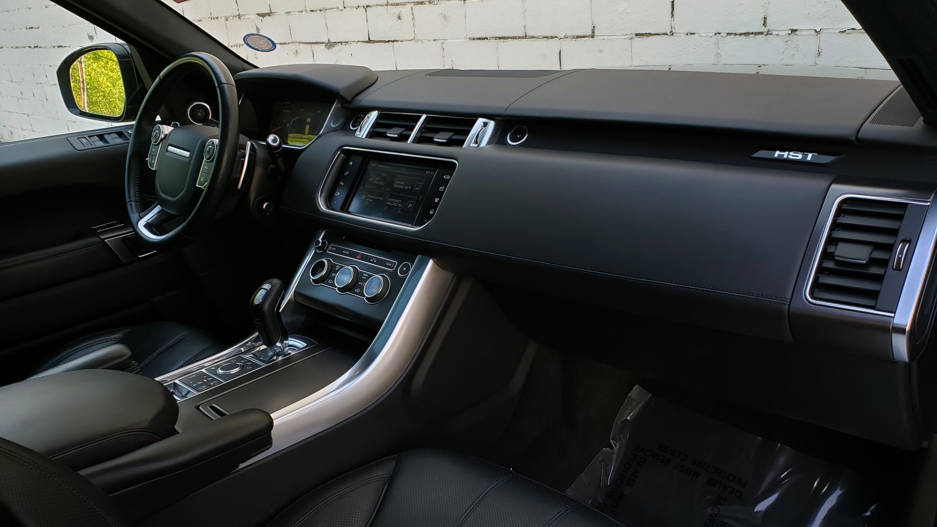 Used 2016 Land Rover RANGE ROVER SPORT SC V6 HSE HST / NAV / PANO-ROOF / MERIDIAN / REARVIEW for sale Sold at Formula Imports in Charlotte NC 28227 68