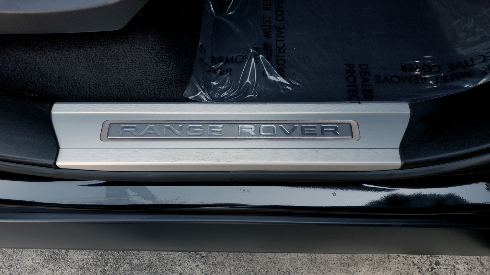 Used 2016 Land Rover RANGE ROVER SPORT SC V6 HSE HST / NAV / PANO-ROOF / MERIDIAN / REARVIEW for sale Sold at Formula Imports in Charlotte NC 28227 71