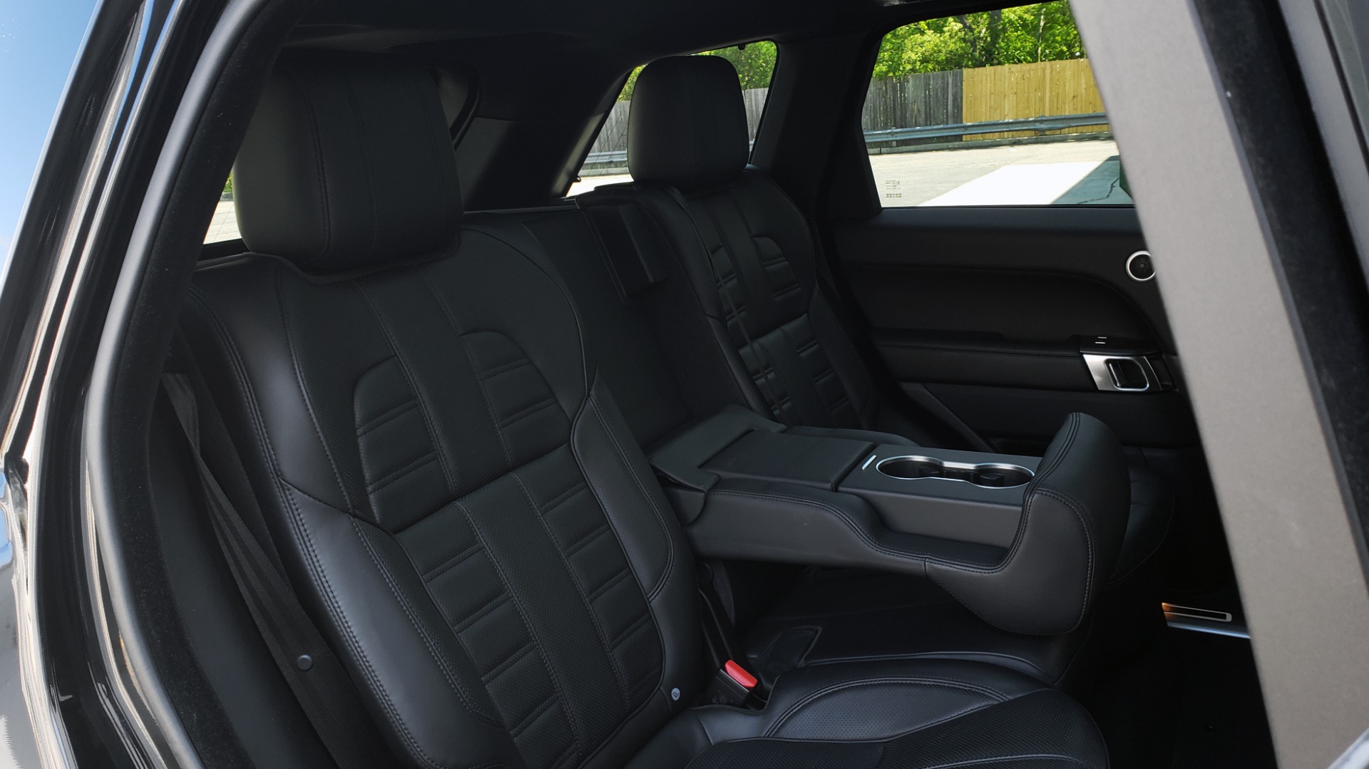 Used 2016 Land Rover RANGE ROVER SPORT SC V6 HSE HST / NAV / PANO-ROOF / MERIDIAN / REARVIEW for sale Sold at Formula Imports in Charlotte NC 28227 74