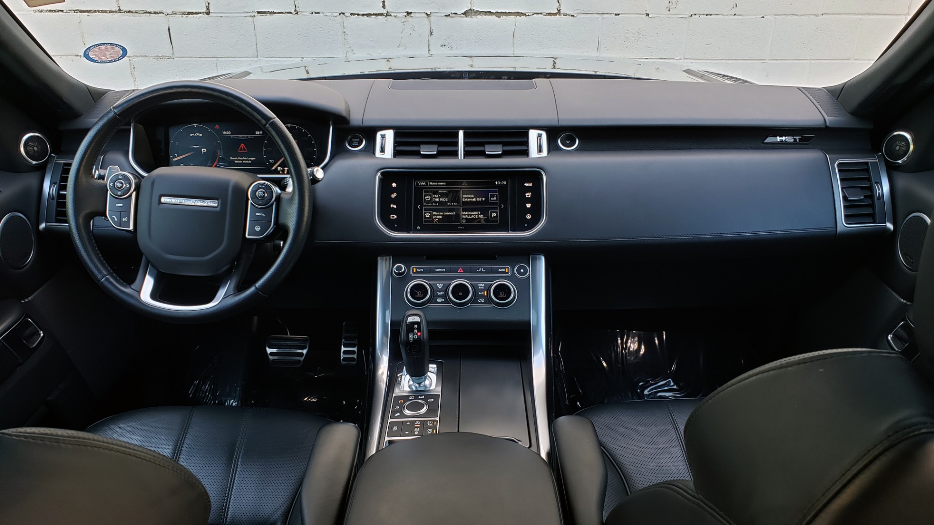 Used 2016 Land Rover RANGE ROVER SPORT SC V6 HSE HST / NAV / PANO-ROOF / MERIDIAN / REARVIEW for sale Sold at Formula Imports in Charlotte NC 28227 79