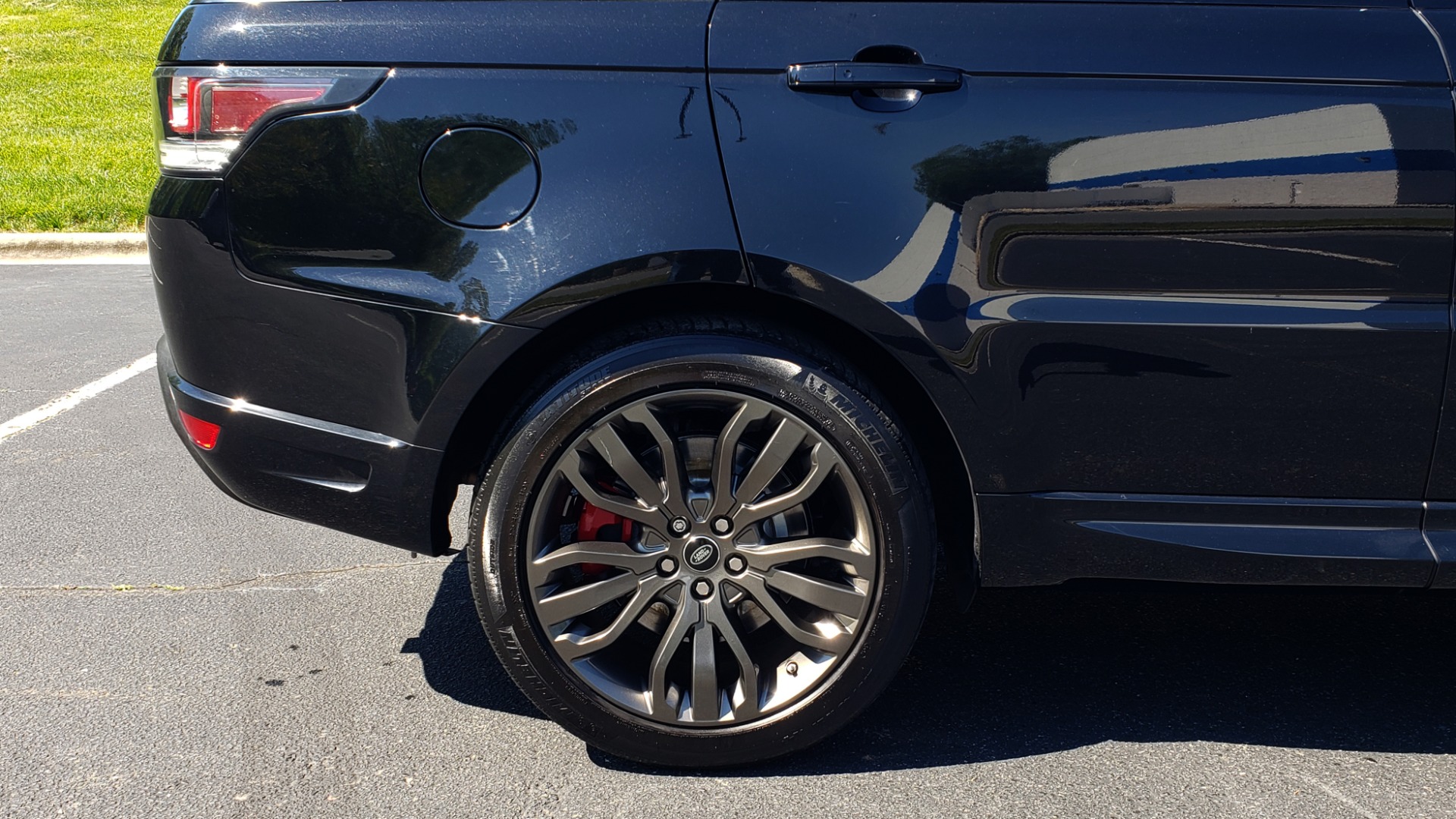 Used 2016 Land Rover RANGE ROVER SPORT SC V6 HSE HST / NAV / PANO-ROOF / MERIDIAN / REARVIEW for sale Sold at Formula Imports in Charlotte NC 28227 83