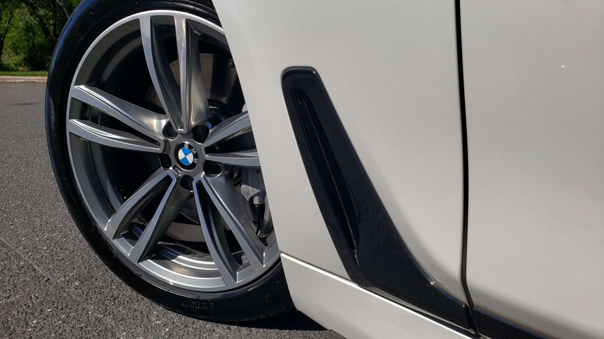 Used 2017 BMW 7 SERIES 750I XDRIVE / M-SPORT / EXEC PKG / DRVR ASST PLUS II / CLD WTHR for sale Sold at Formula Imports in Charlotte NC 28227 10
