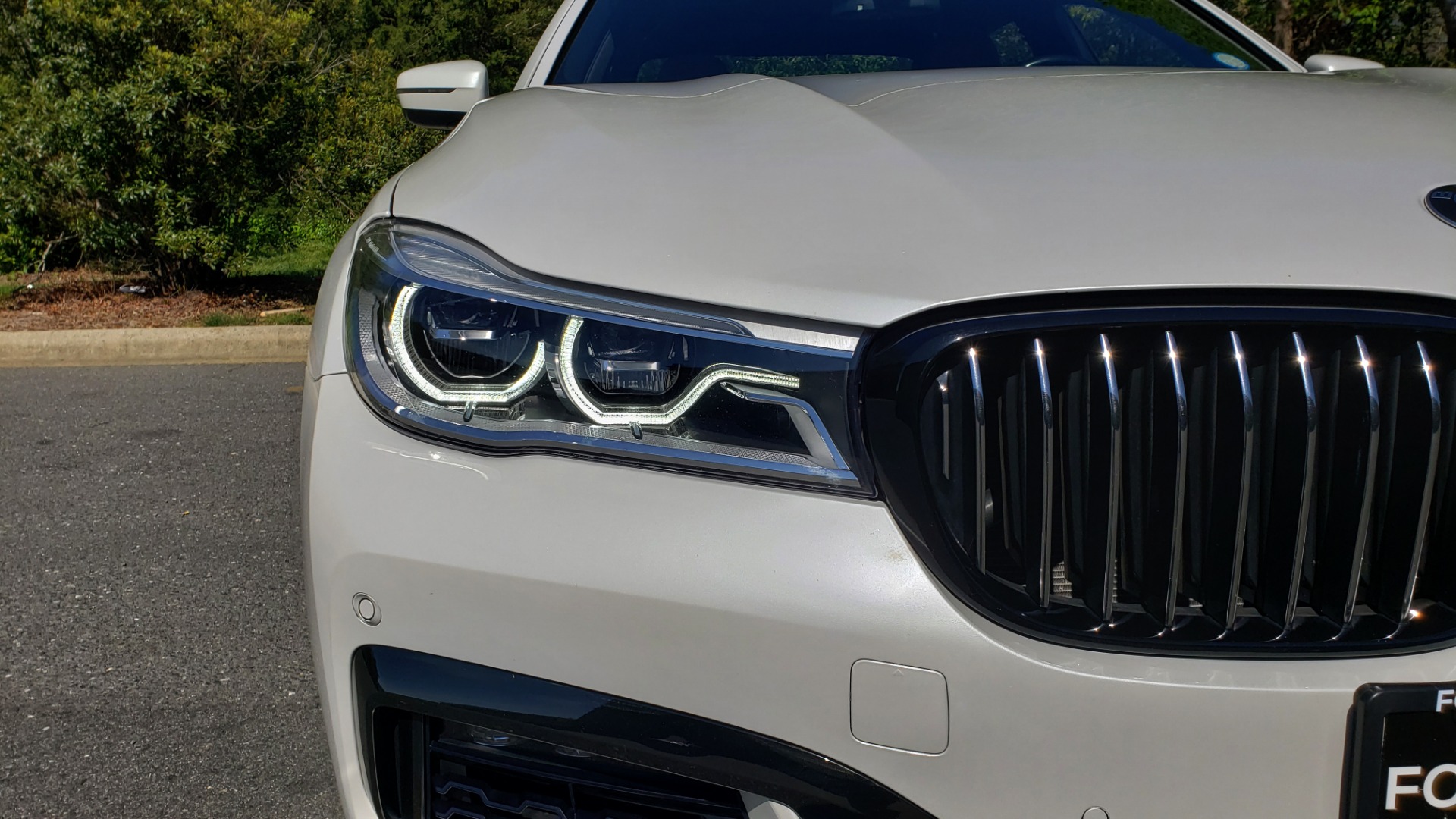 Used 2017 BMW 7 SERIES 750I XDRIVE / M-SPORT / EXEC PKG / DRVR ASST PLUS II / CLD WTHR for sale Sold at Formula Imports in Charlotte NC 28227 16